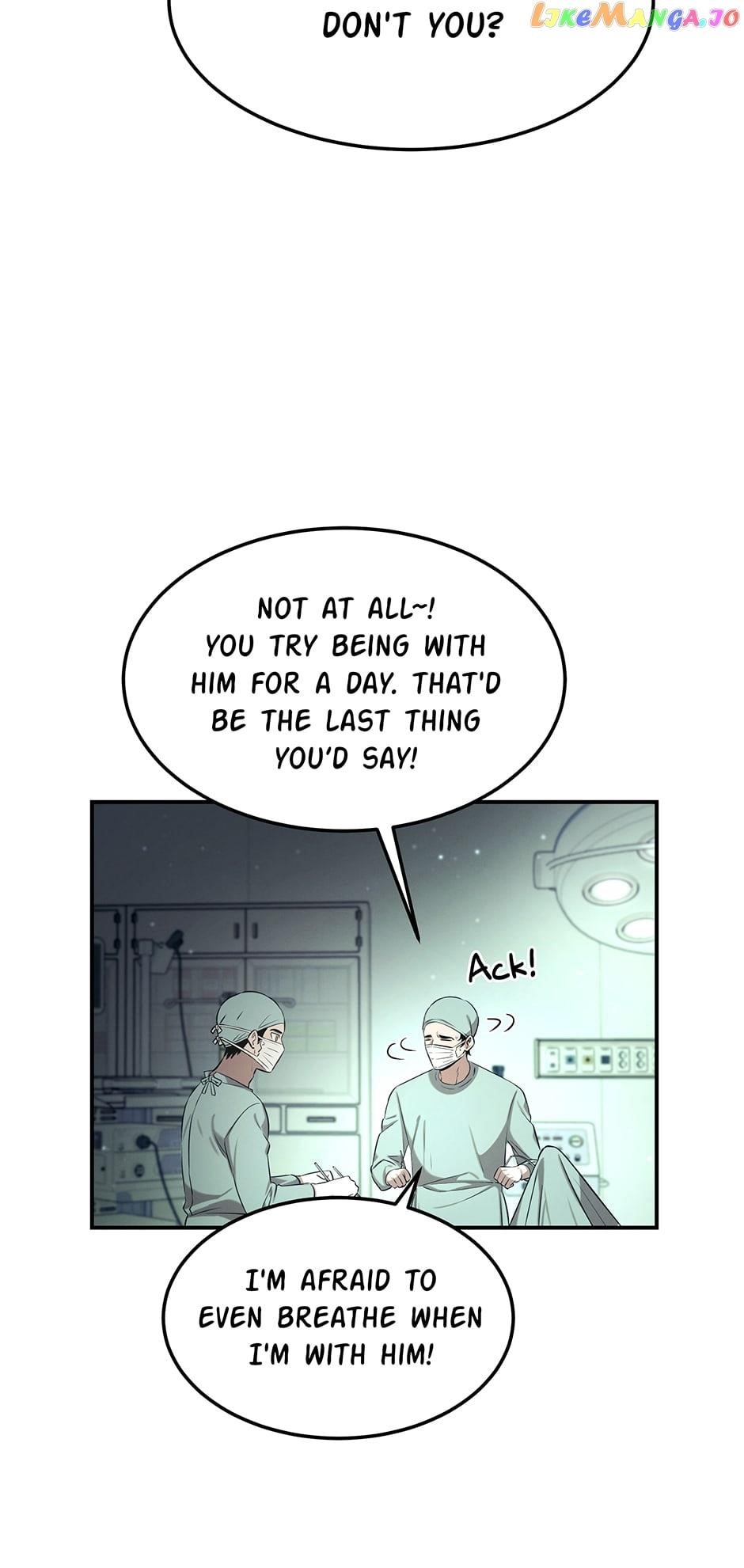 Genius Doctor Lee Moo-jin Chapter 125 - Page 62