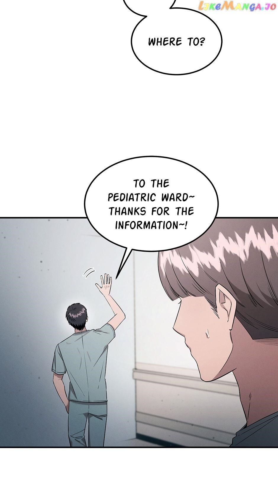 Genius Doctor Lee Moo-jin Chapter 126 - Page 25
