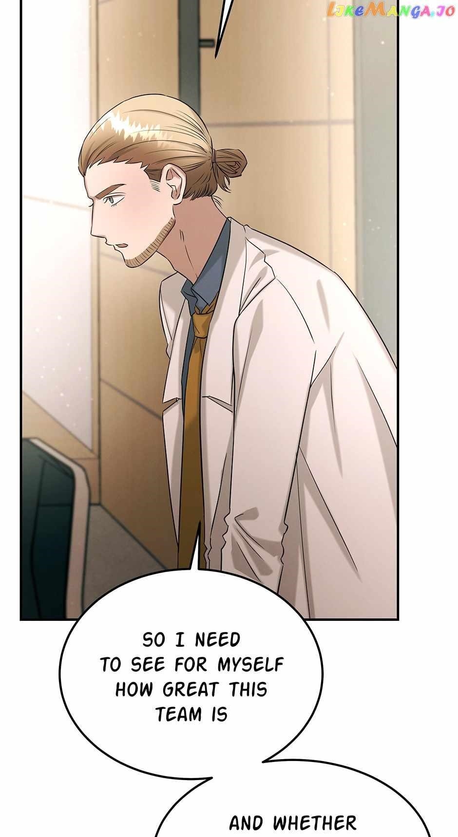Genius Doctor Lee Moo-jin Chapter 128 - Page 24