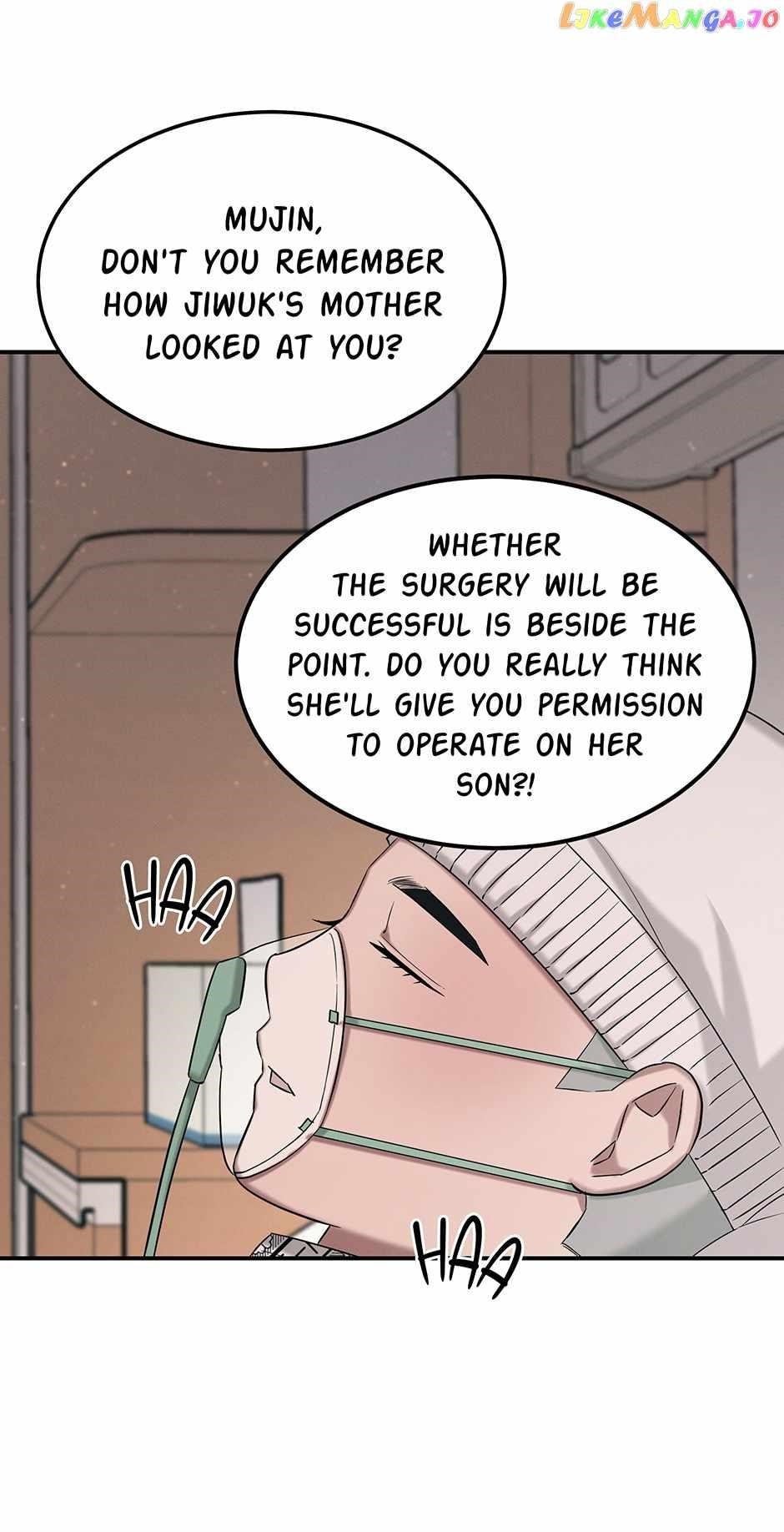 Genius Doctor Lee Moo-jin Chapter 128 - Page 44