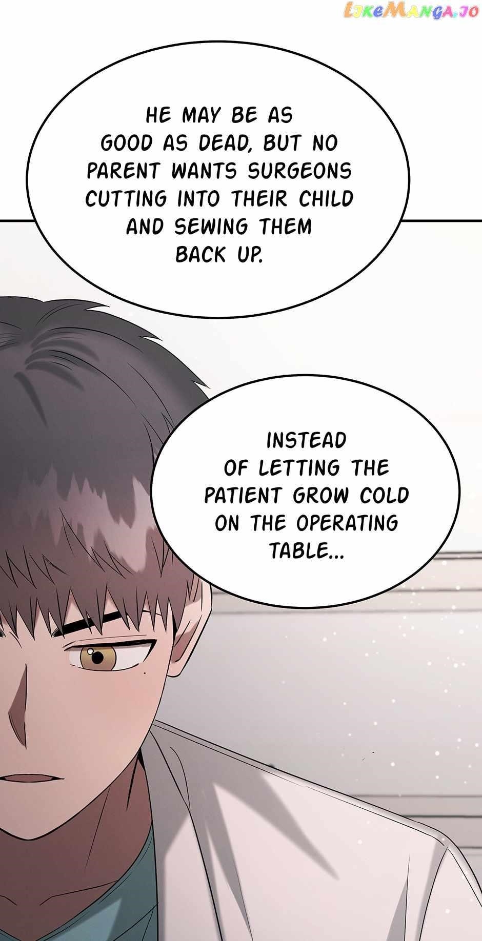 Genius Doctor Lee Moo-jin Chapter 128 - Page 45