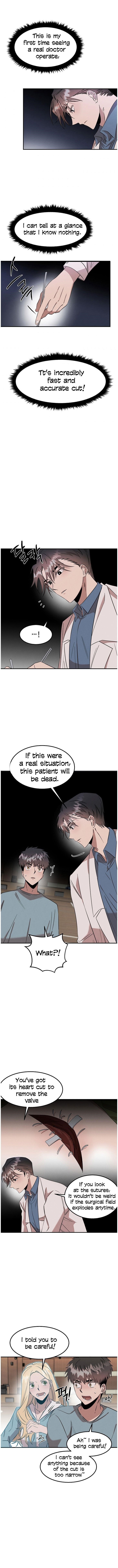 Genius Doctor Lee Moo-jin Chapter 13 - Page 6