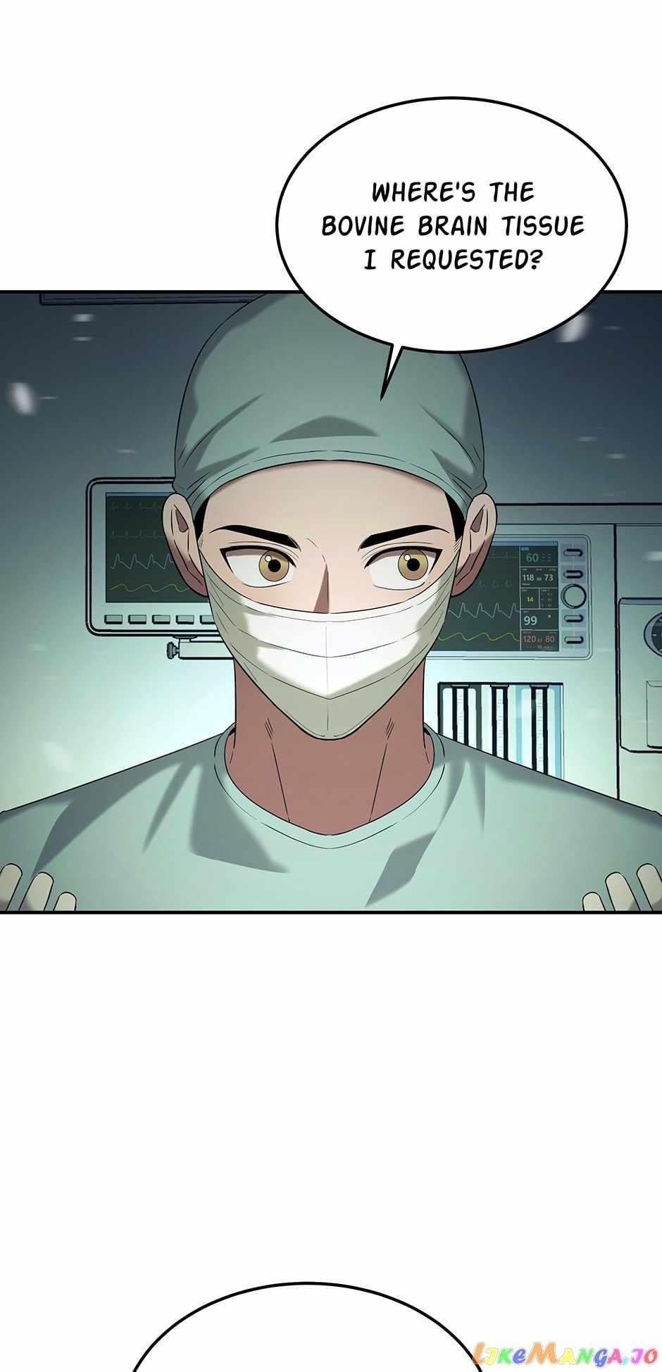 Genius Doctor Lee Moo-jin Chapter 131 - Page 25