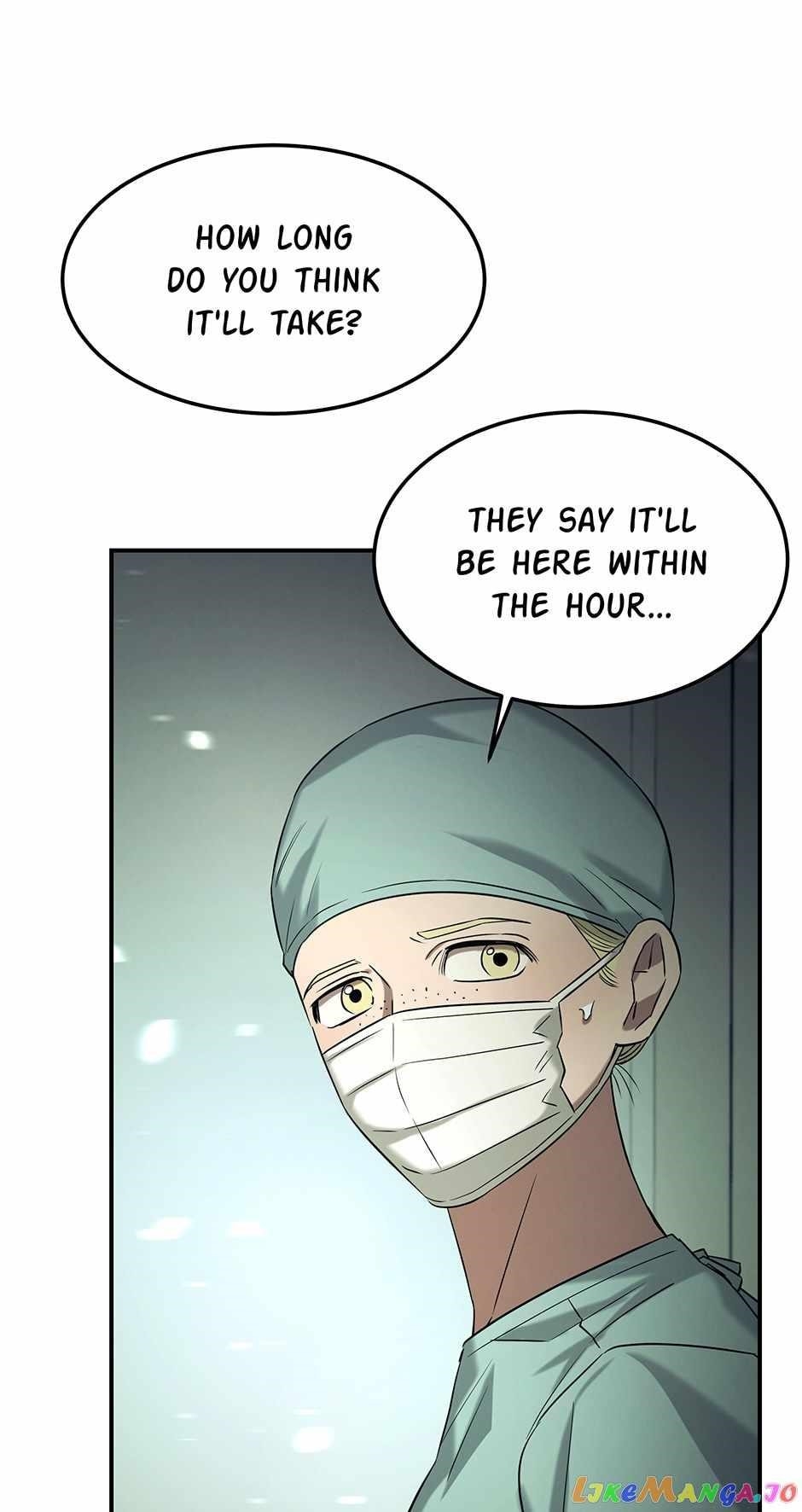 Genius Doctor Lee Moo-jin Chapter 131 - Page 27
