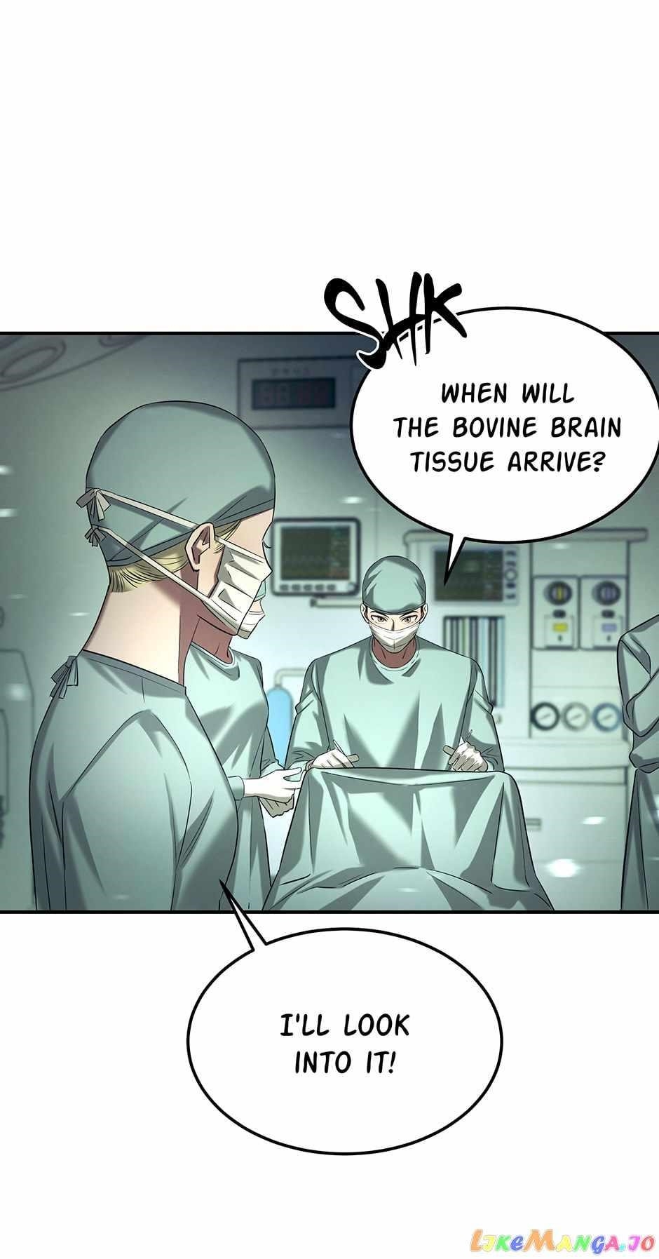 Genius Doctor Lee Moo-jin Chapter 131 - Page 51