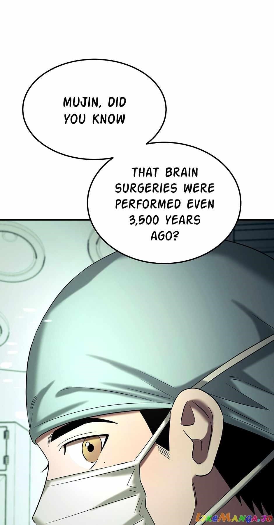 Genius Doctor Lee Moo-jin Chapter 131 - Page 62