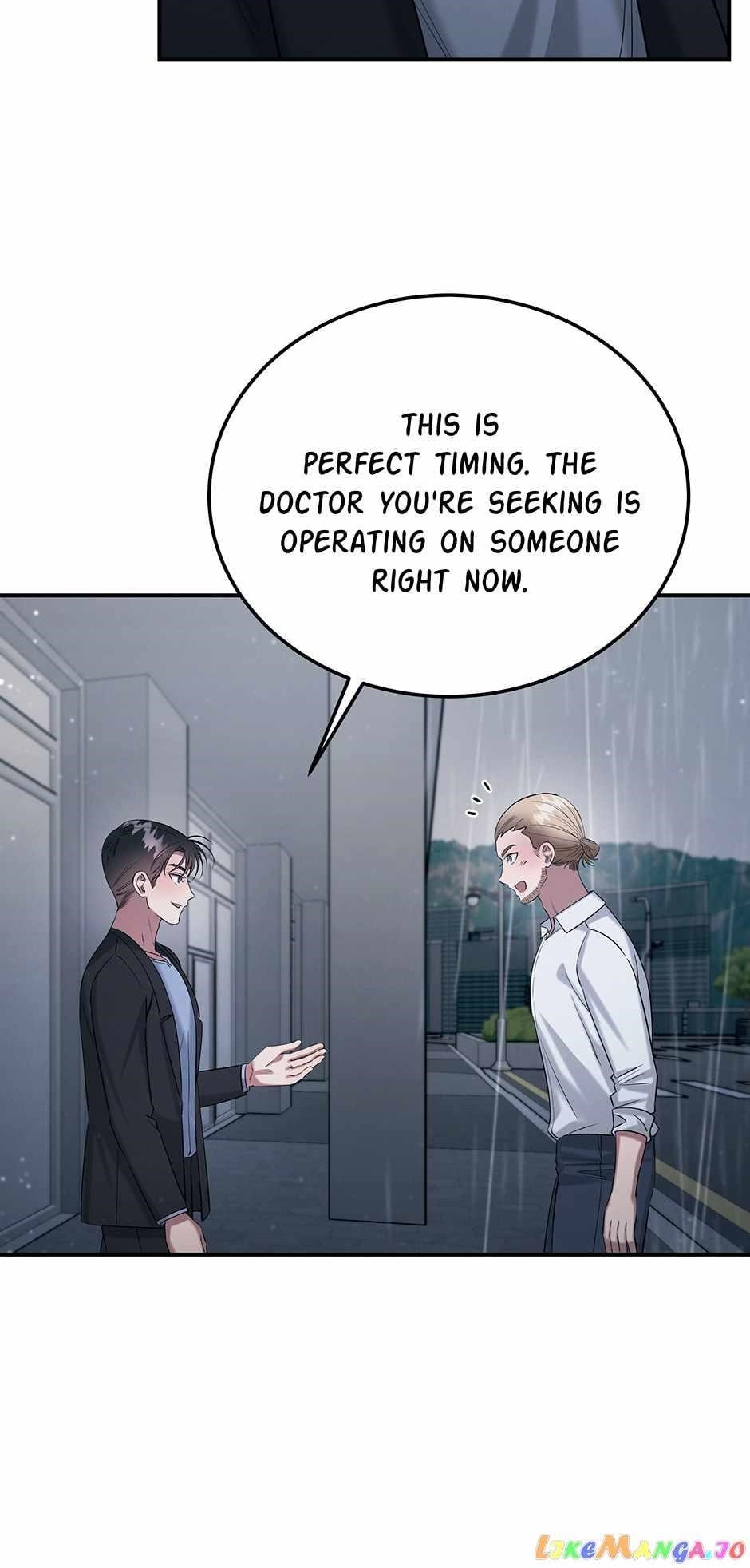 Genius Doctor Lee Moo-jin Chapter 132 - Page 15