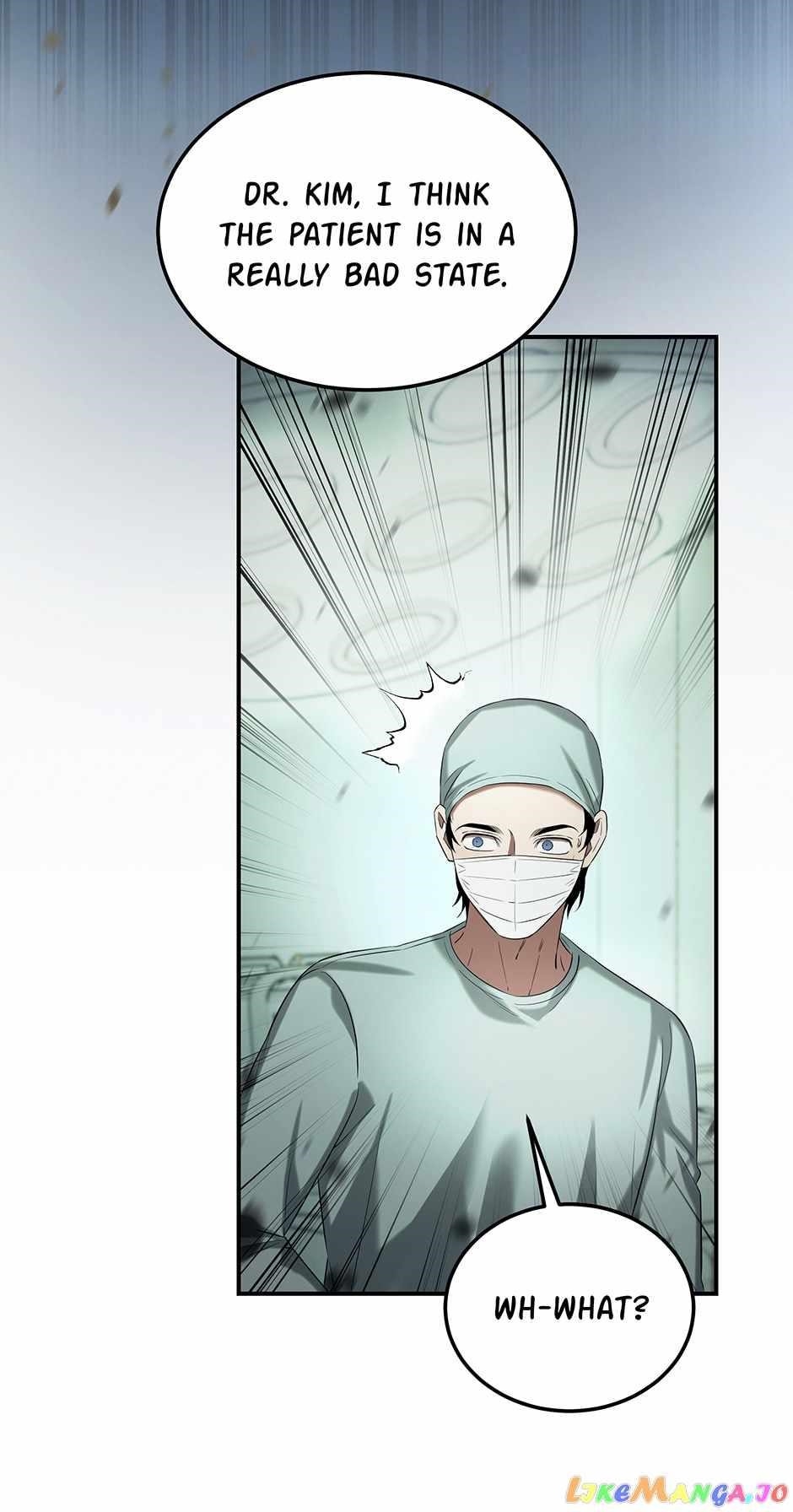 Genius Doctor Lee Moo-jin Chapter 132 - Page 38