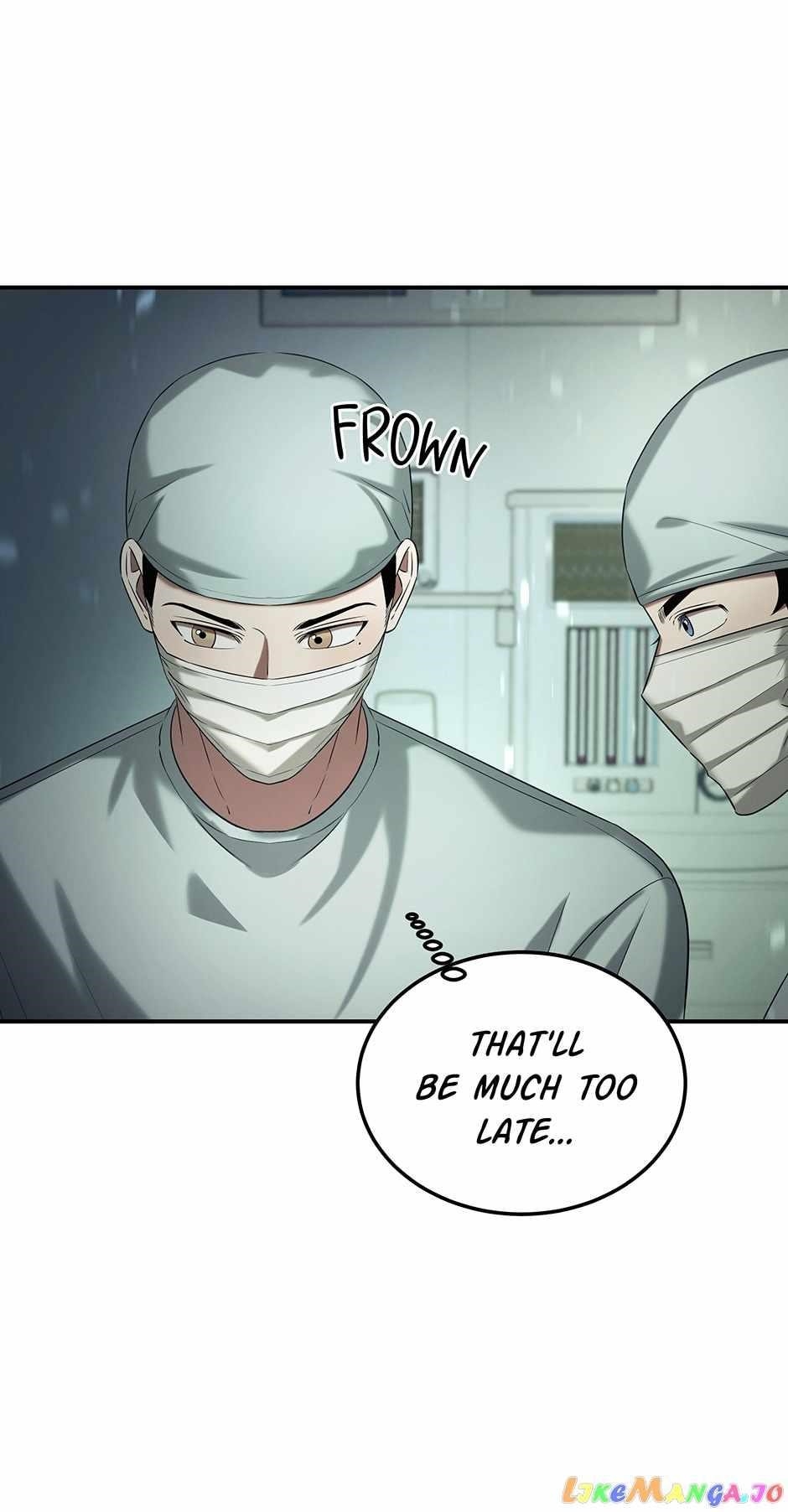 Genius Doctor Lee Moo-jin Chapter 132 - Page 66
