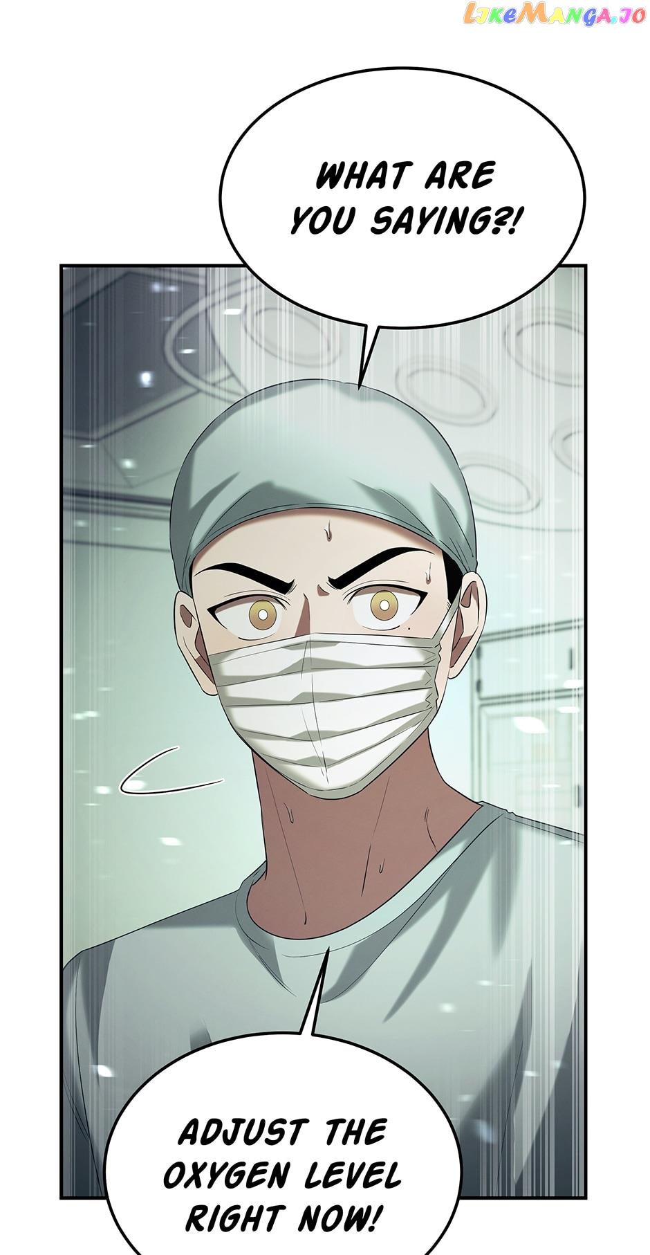 Genius Doctor Lee Moo-jin Chapter 134 - Page 20