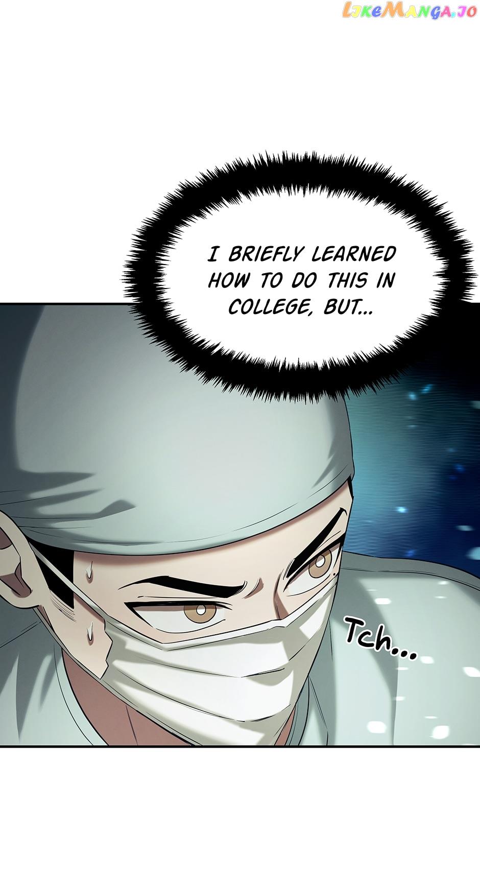Genius Doctor Lee Moo-jin Chapter 134 - Page 25