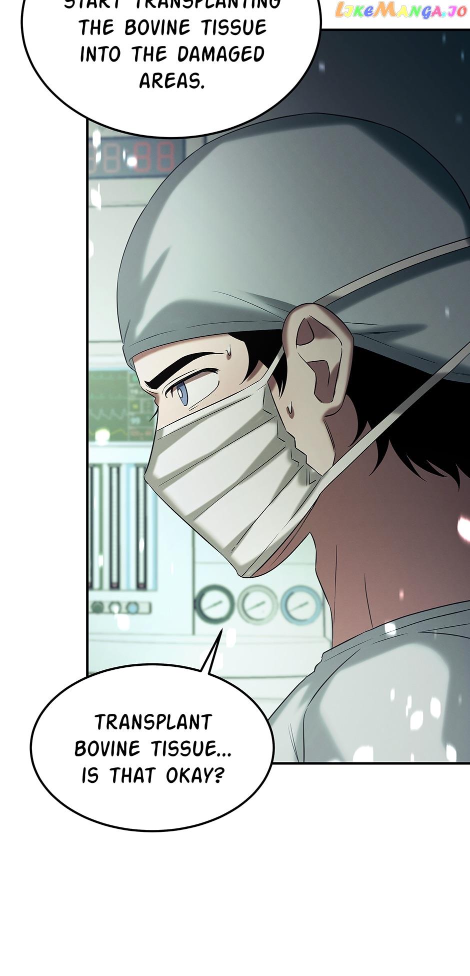 Genius Doctor Lee Moo-jin Chapter 134 - Page 66