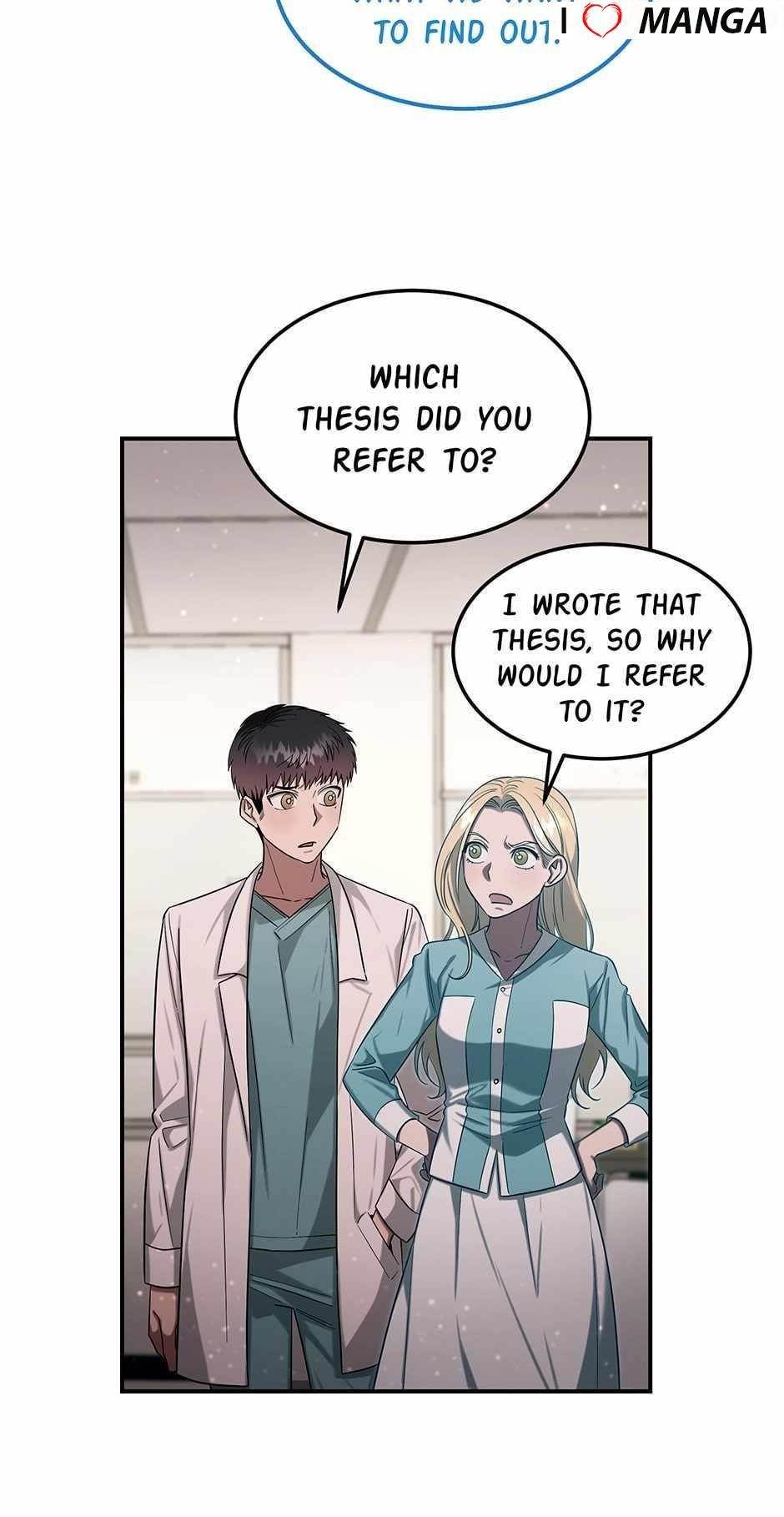 Genius Doctor Lee Moo-jin Chapter 135 - Page 58