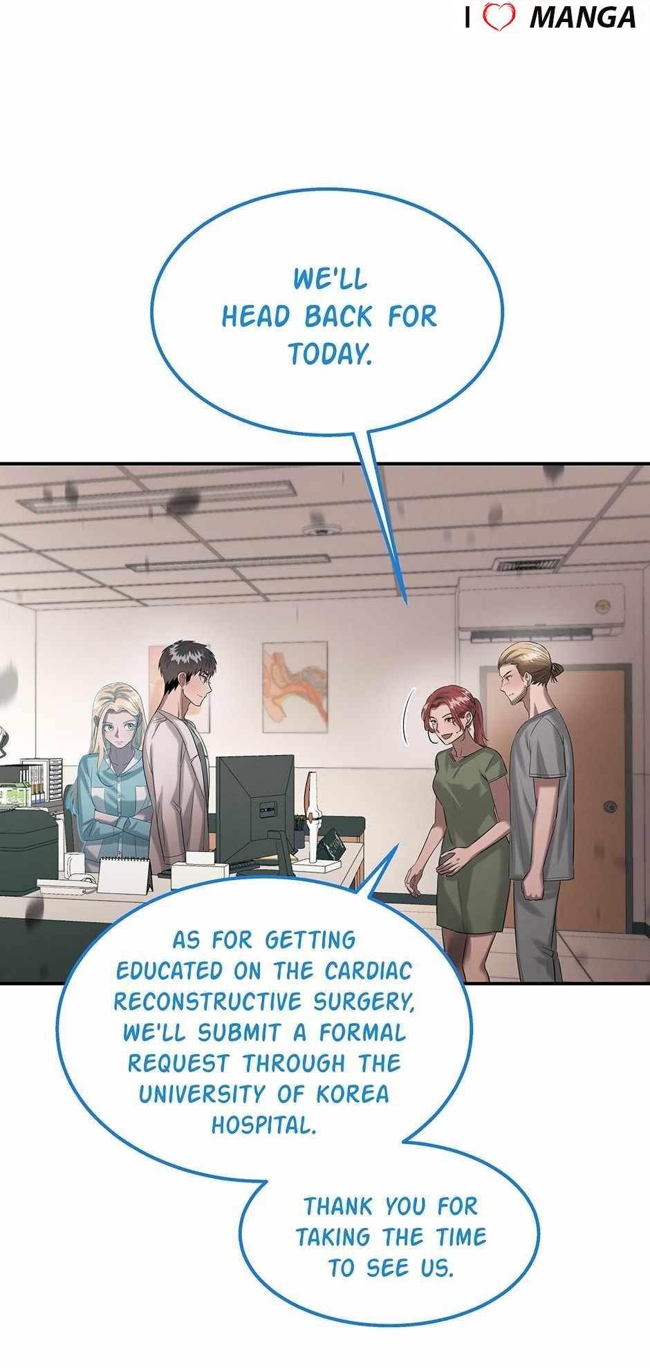 Genius Doctor Lee Moo-jin Chapter 136 - Page 25