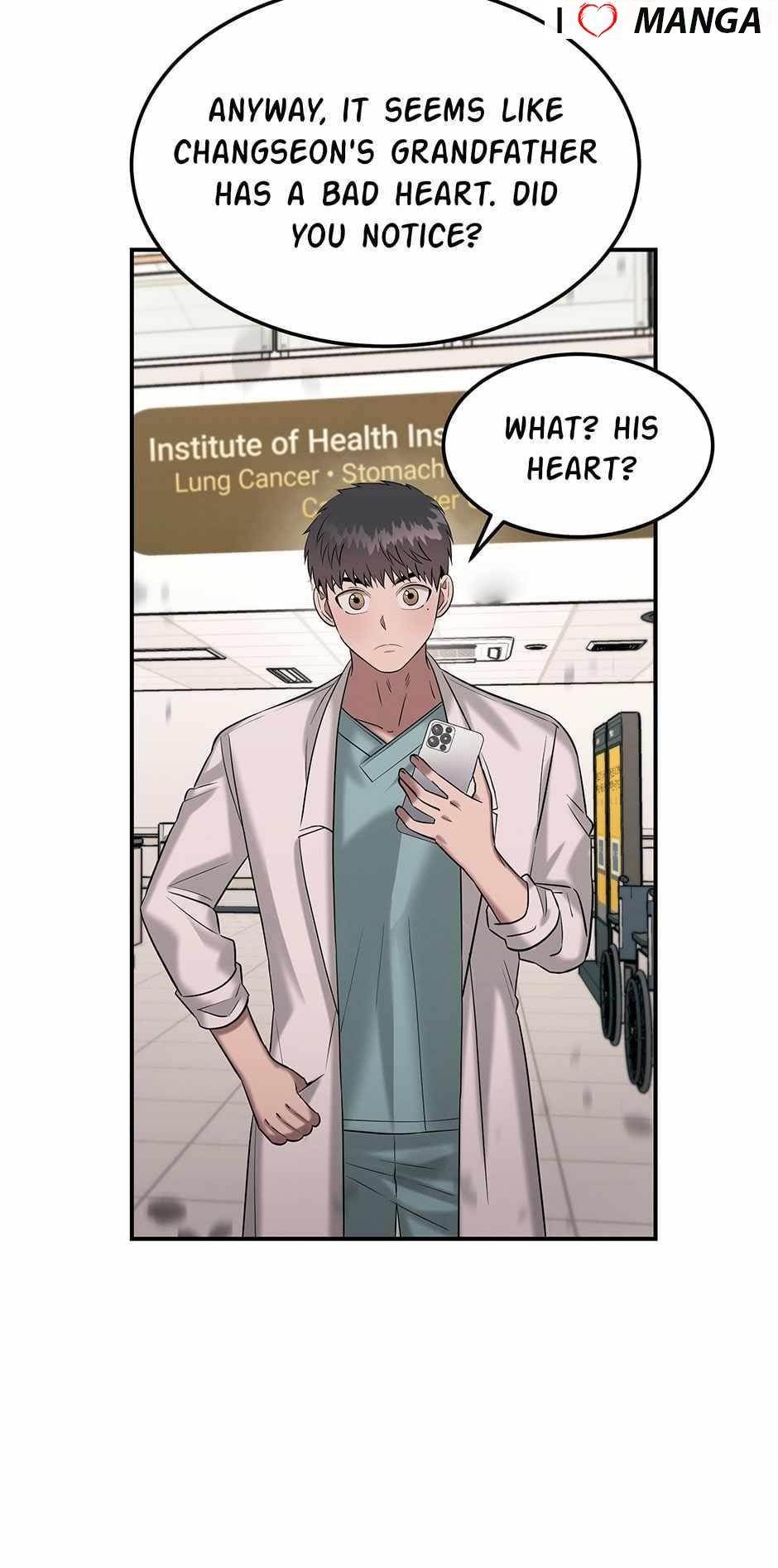 Genius Doctor Lee Moo-jin Chapter 137 - Page 16
