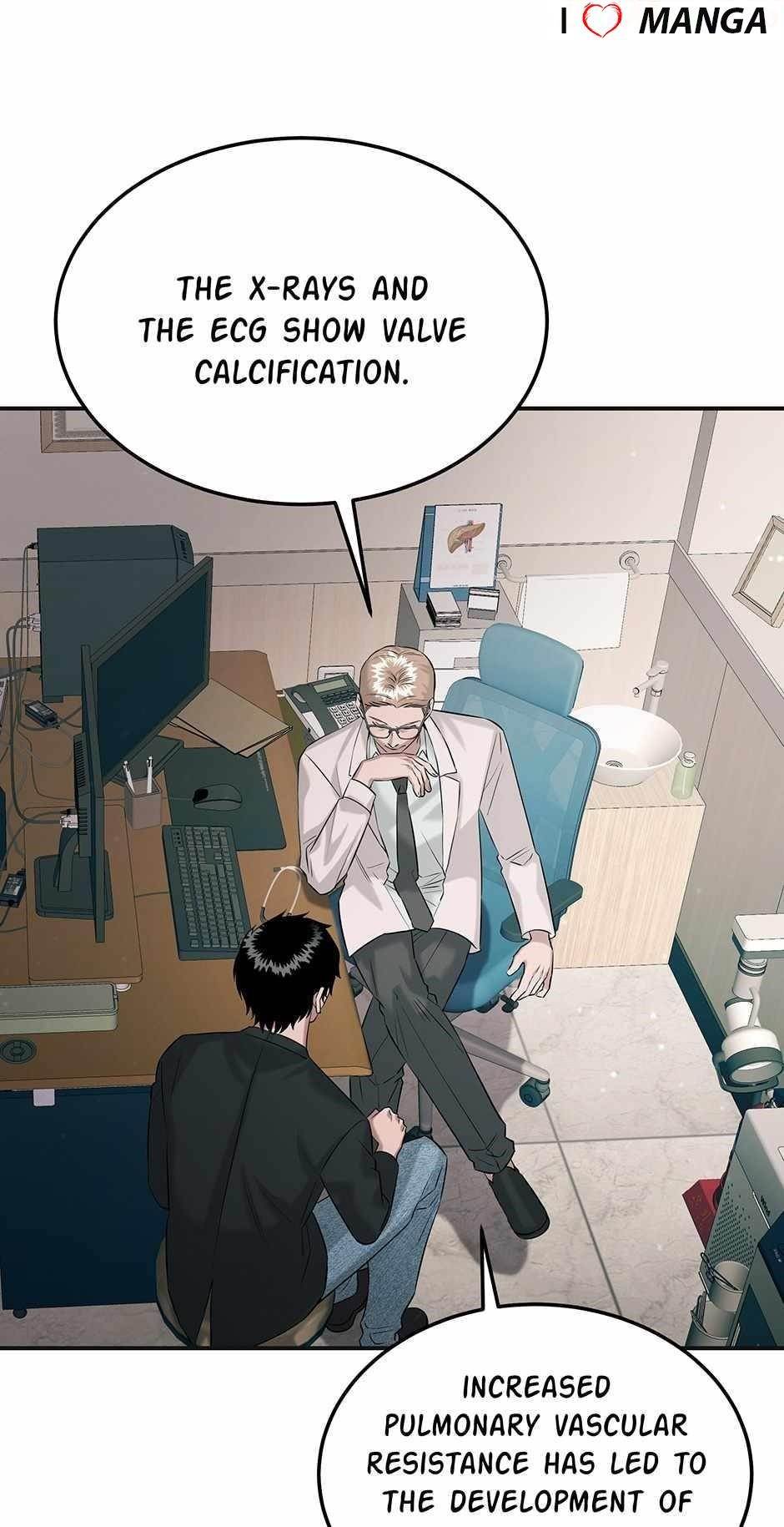 Genius Doctor Lee Moo-jin Chapter 138 - Page 36