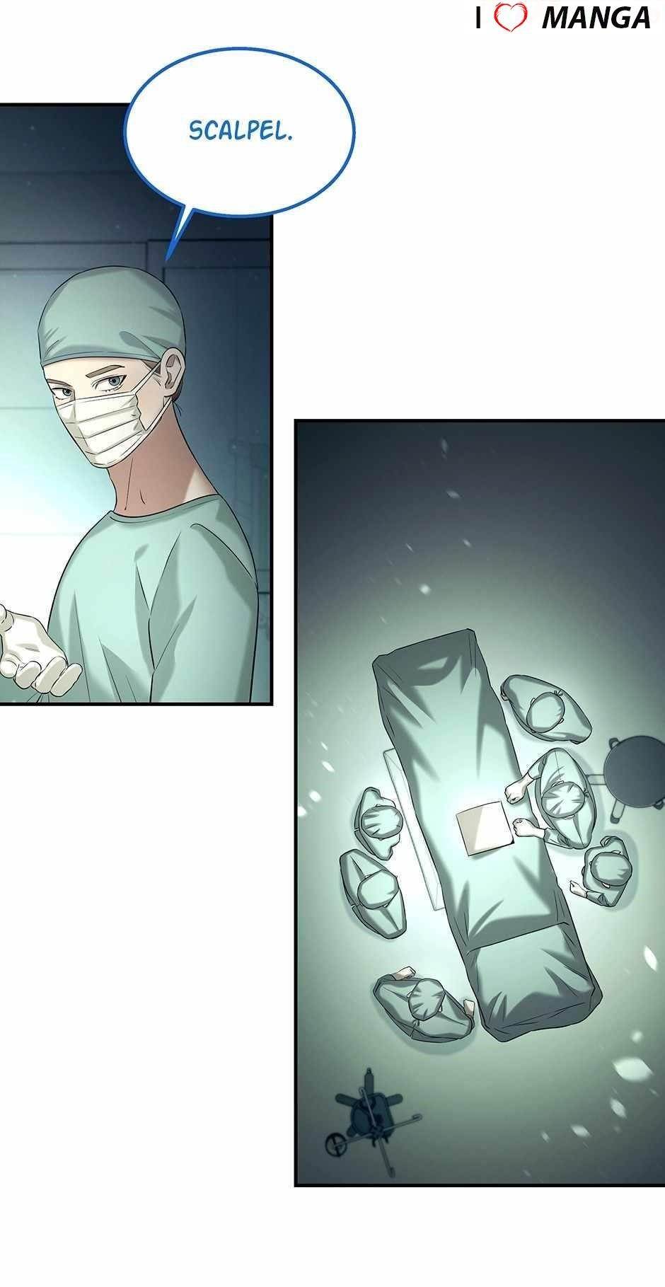 Genius Doctor Lee Moo-jin Chapter 139 - Page 16