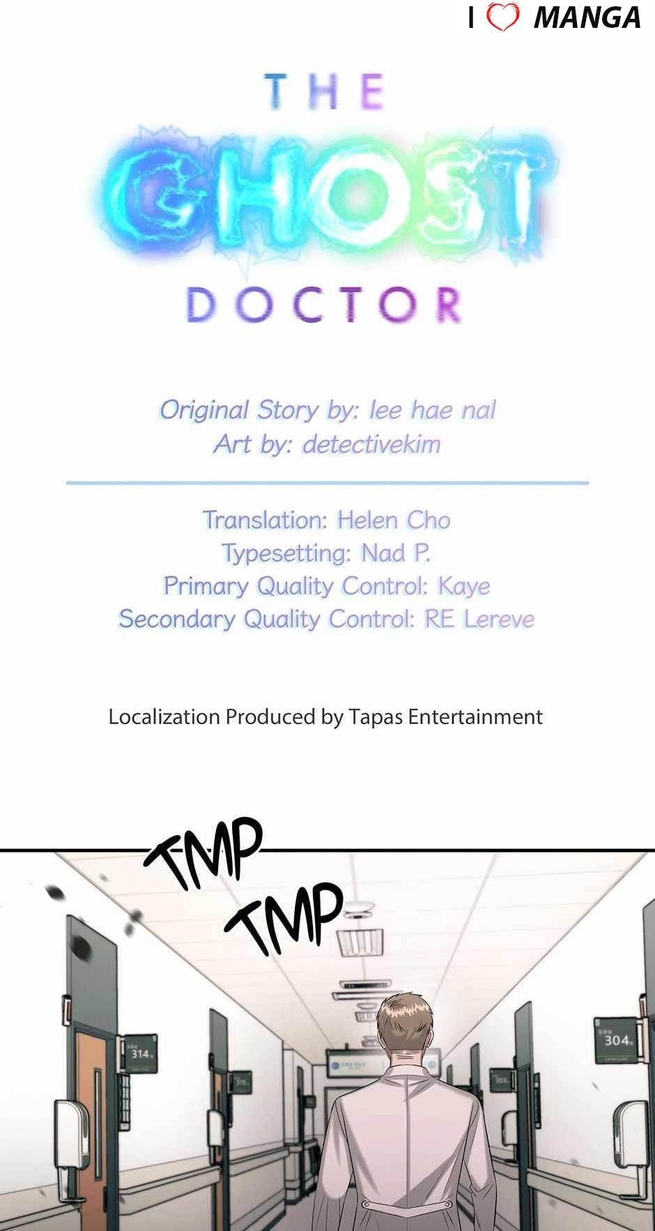 Genius Doctor Lee Moo-jin Chapter 140 - Page 1