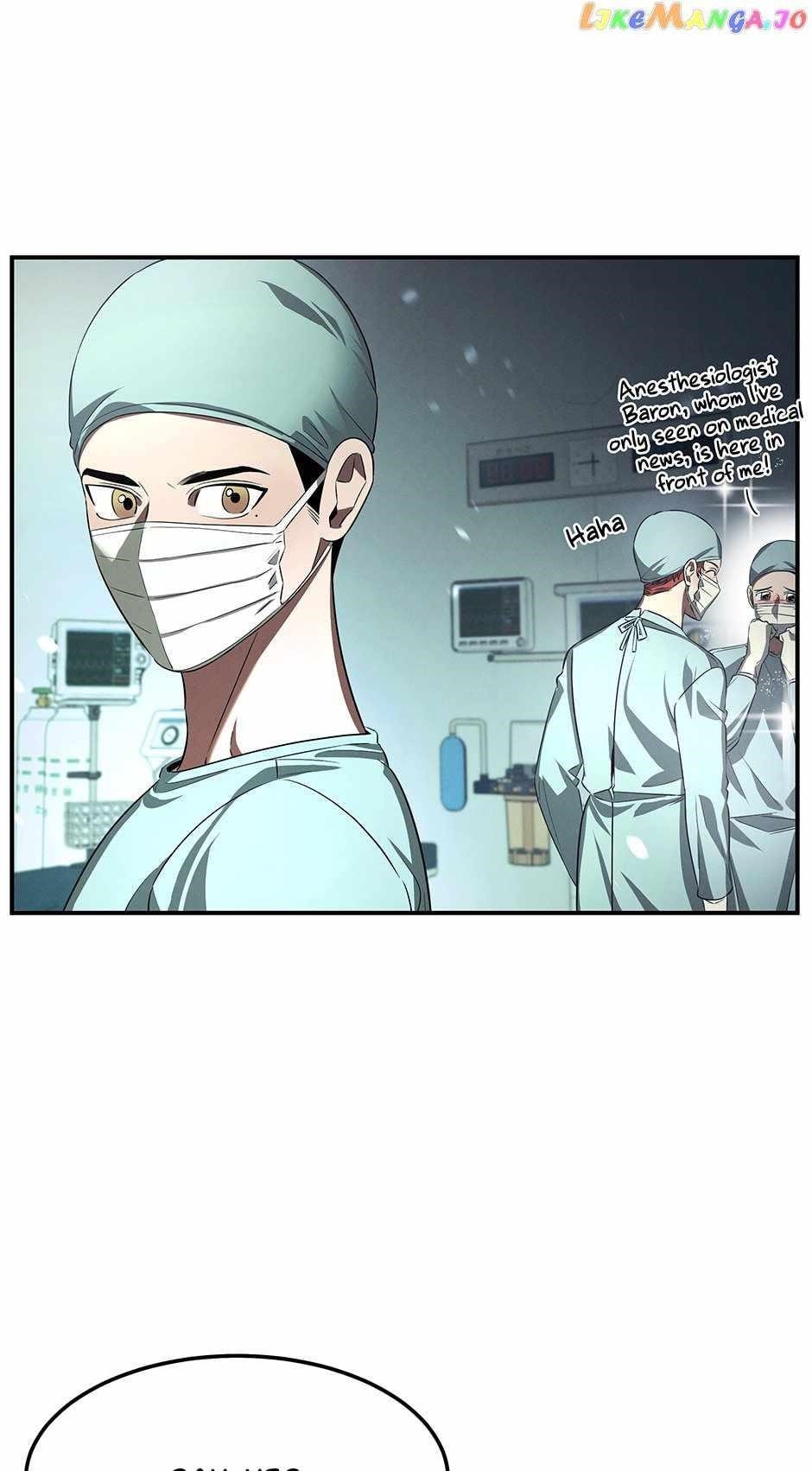Genius Doctor Lee Moo-jin Chapter 141 - Page 10