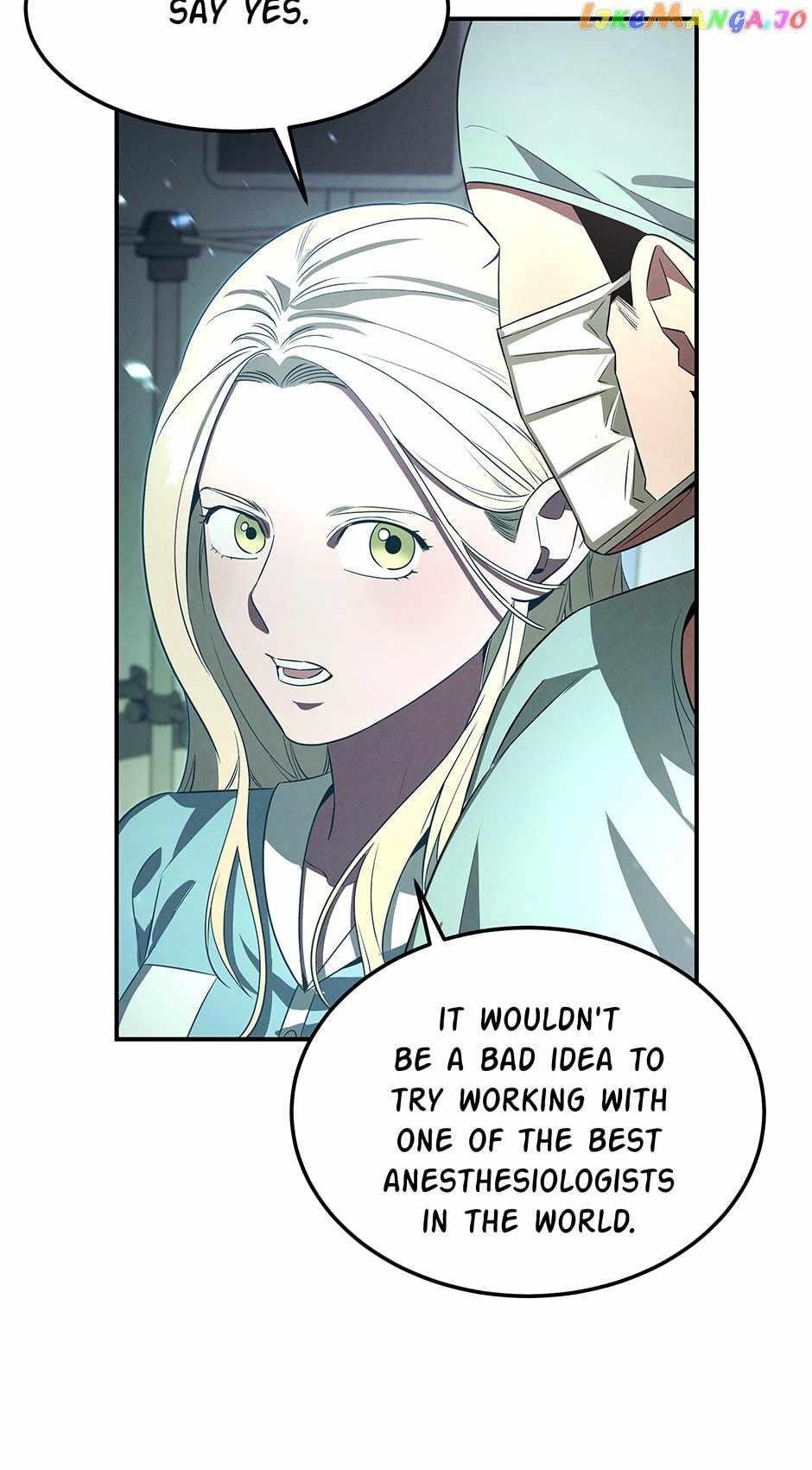 Genius Doctor Lee Moo-jin Chapter 141 - Page 11