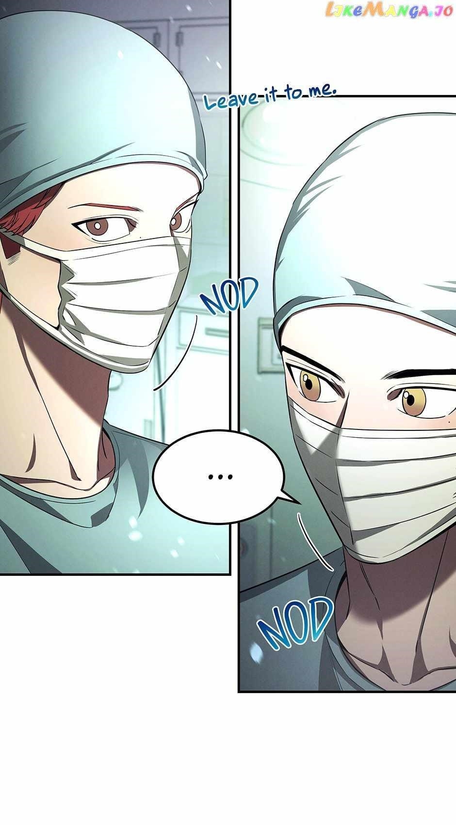 Genius Doctor Lee Moo-jin Chapter 141 - Page 13