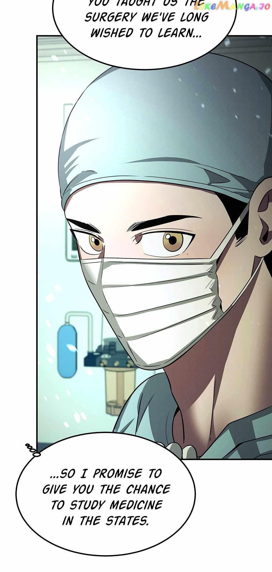 Genius Doctor Lee Moo-jin Chapter 141 - Page 32