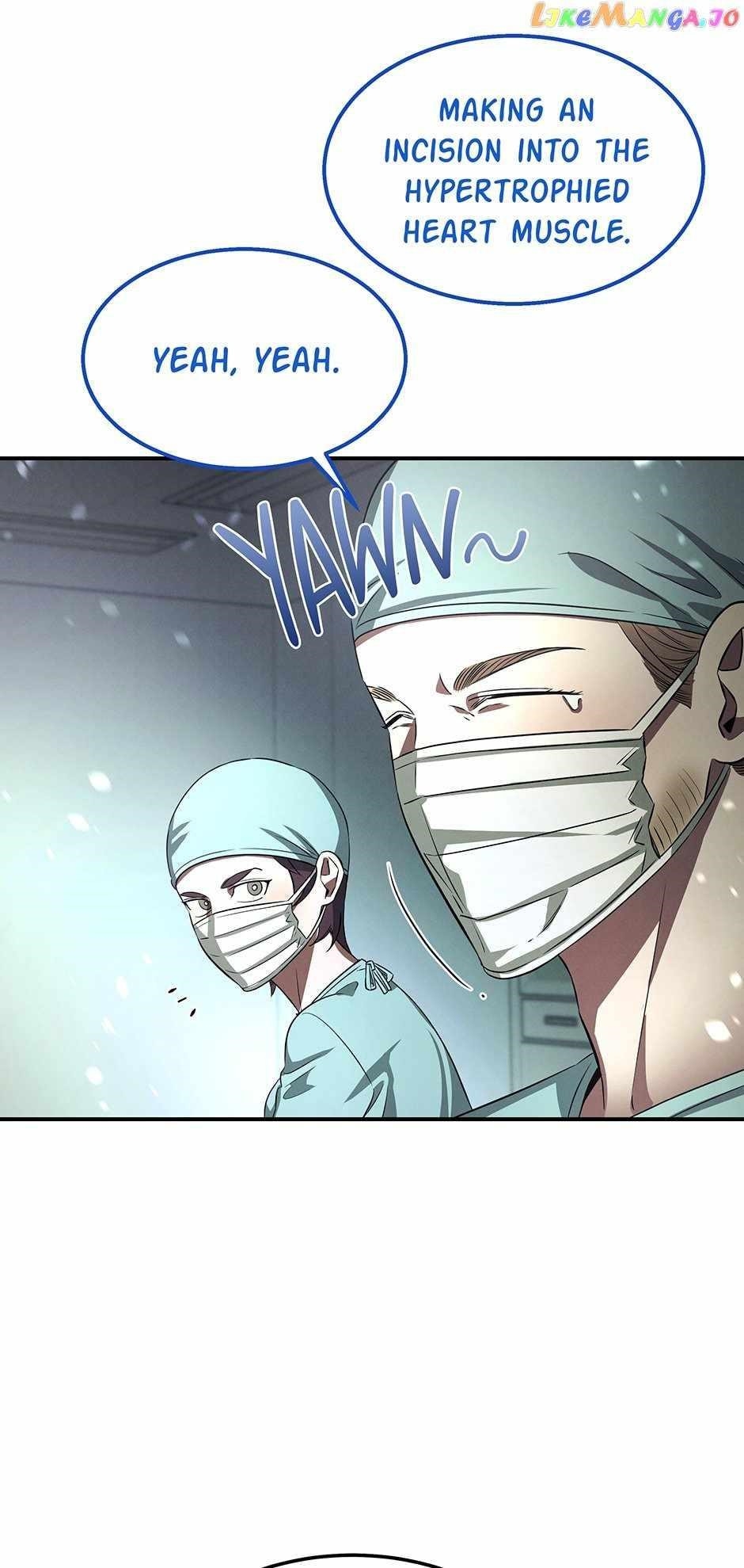Genius Doctor Lee Moo-jin Chapter 141 - Page 33