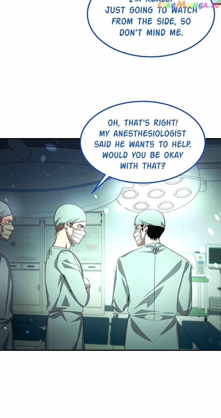Genius Doctor Lee Moo-jin Chapter 141 - Page 7