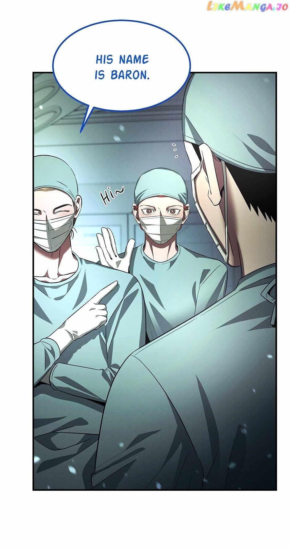 Genius Doctor Lee Moo-jin Chapter 141 - Page 8