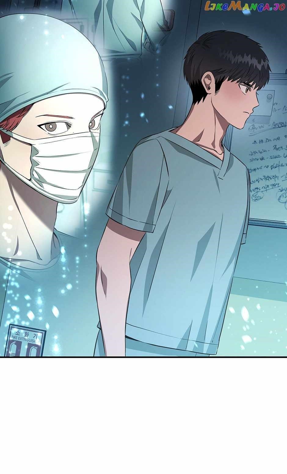 Genius Doctor Lee Moo-jin Chapter 142 - Page 32