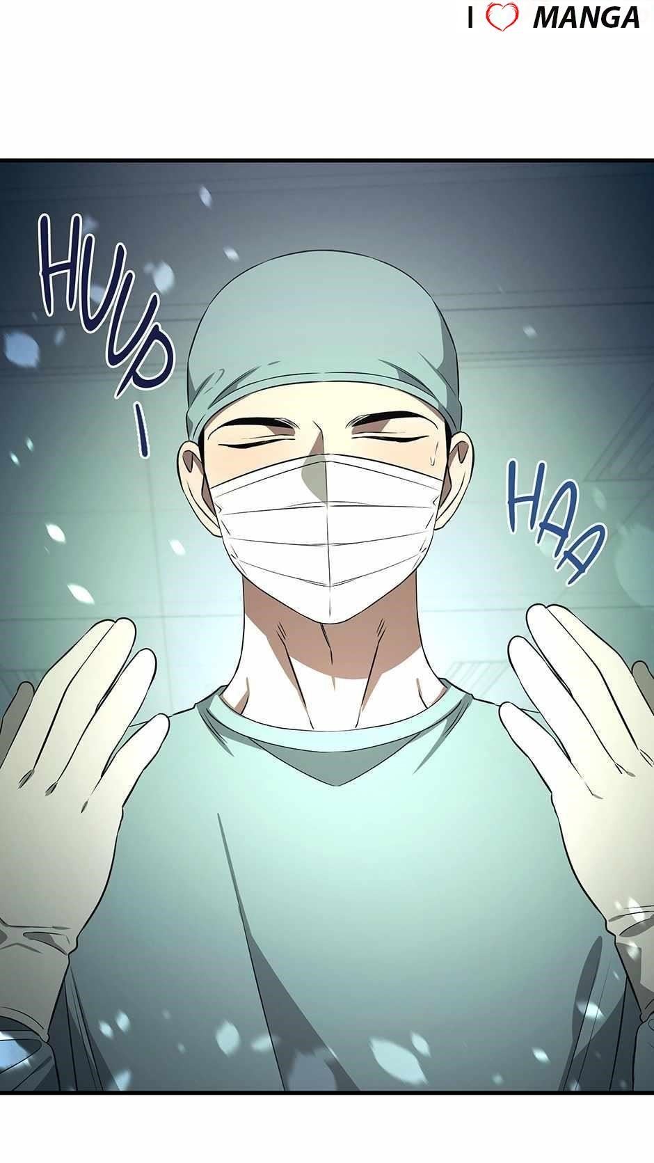 Genius Doctor Lee Moo-jin Chapter 144 - Page 49