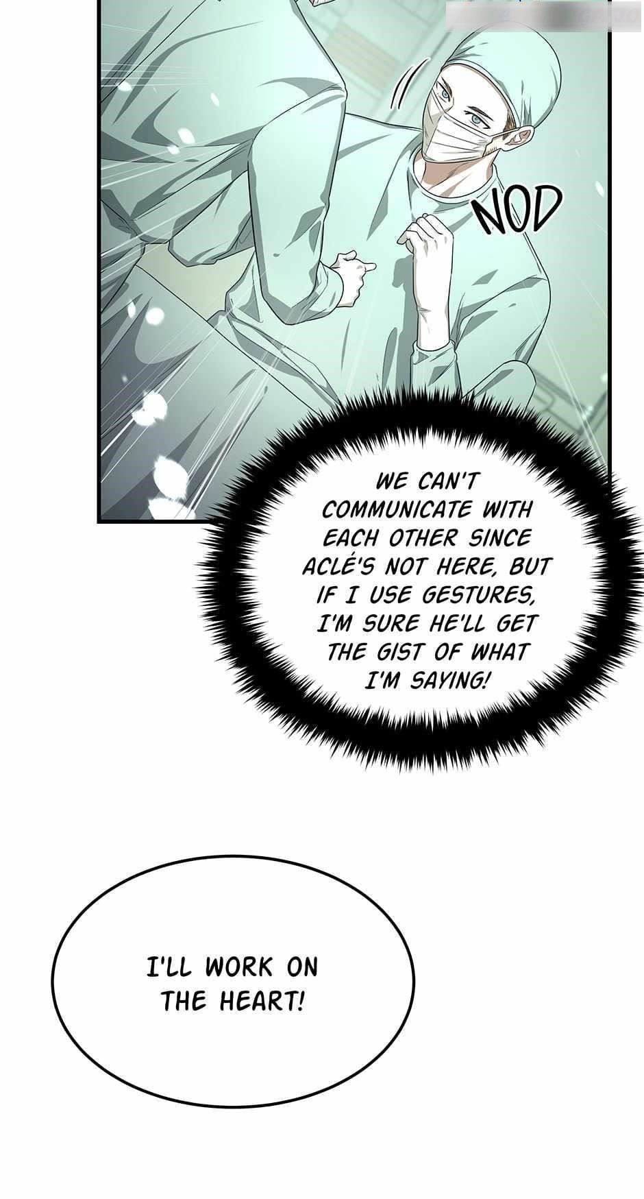 Genius Doctor Lee Moo-jin Chapter 147 - Page 11