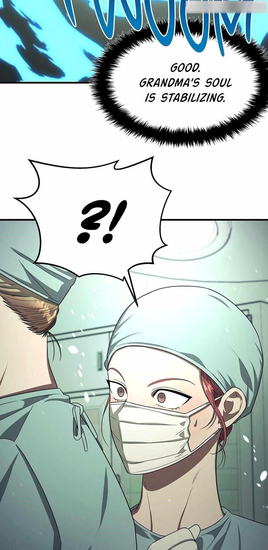 Genius Doctor Lee Moo-jin Chapter 147 - Page 23