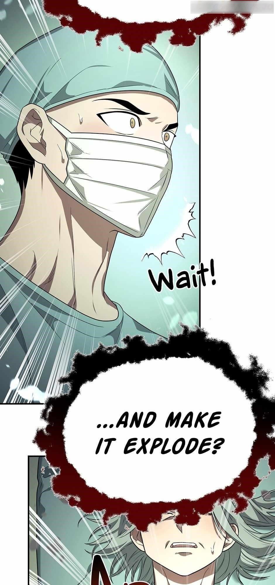 Genius Doctor Lee Moo-jin Chapter 147 - Page 34