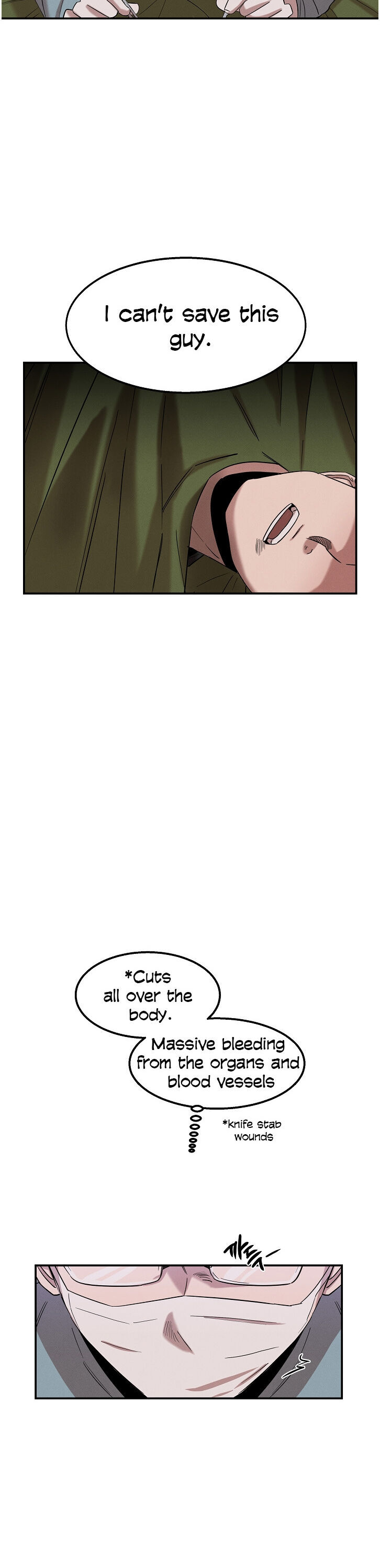 Genius Doctor Lee Moo-jin Chapter 16 - Page 7