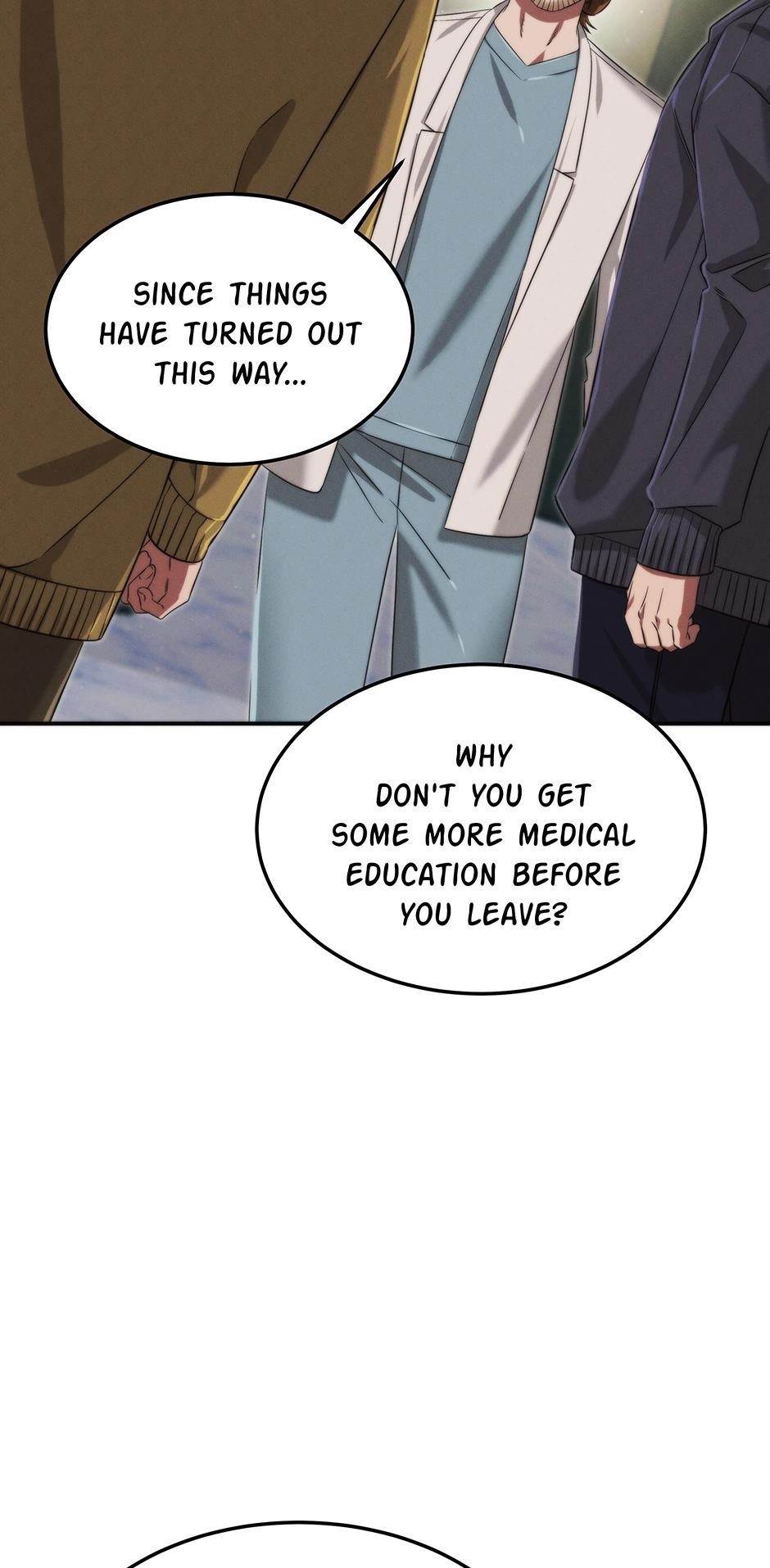Genius Doctor Lee Moo-jin Chapter 167 - Page 11