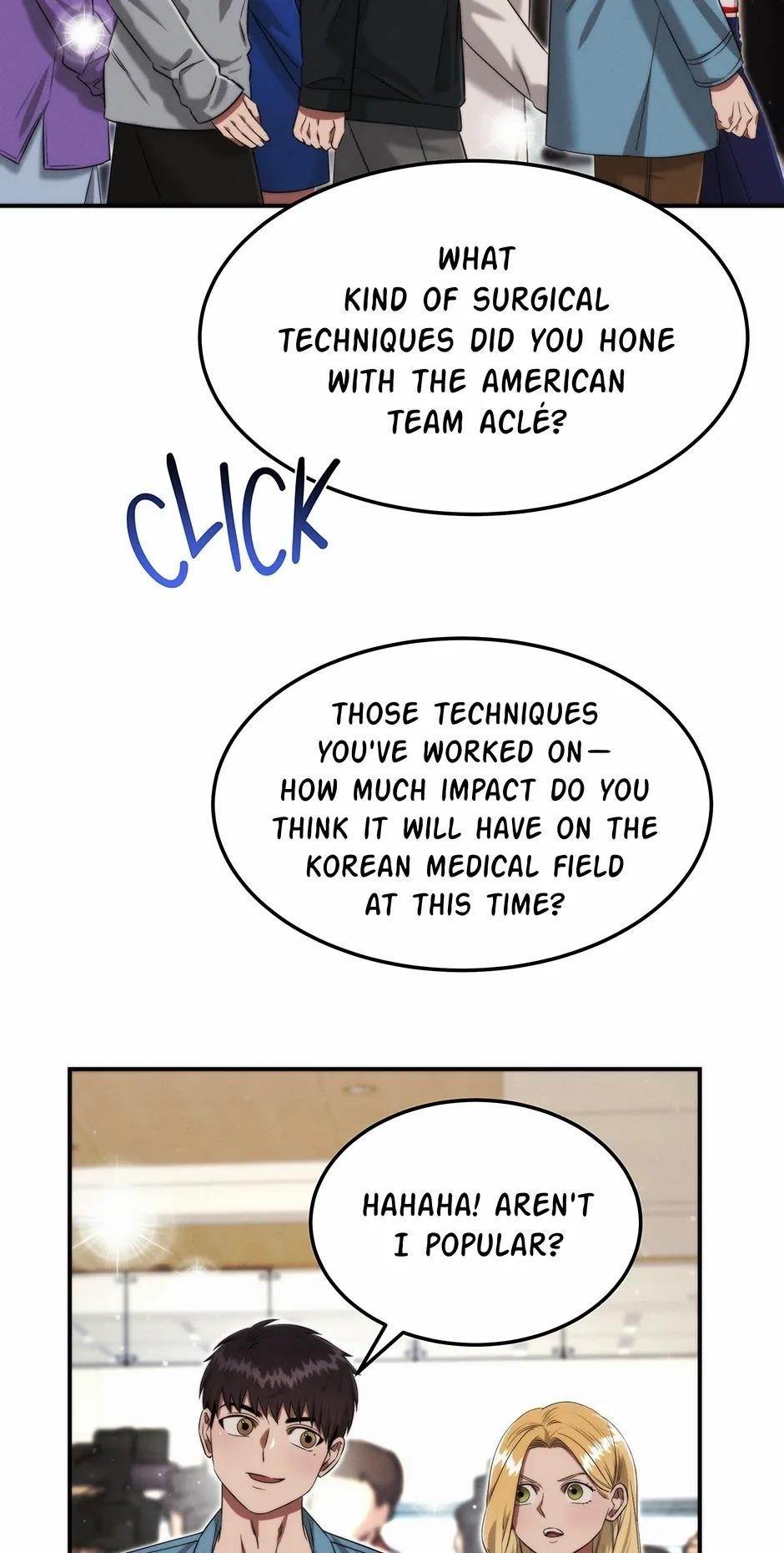 Genius Doctor Lee Moo-jin Chapter 167 - Page 48