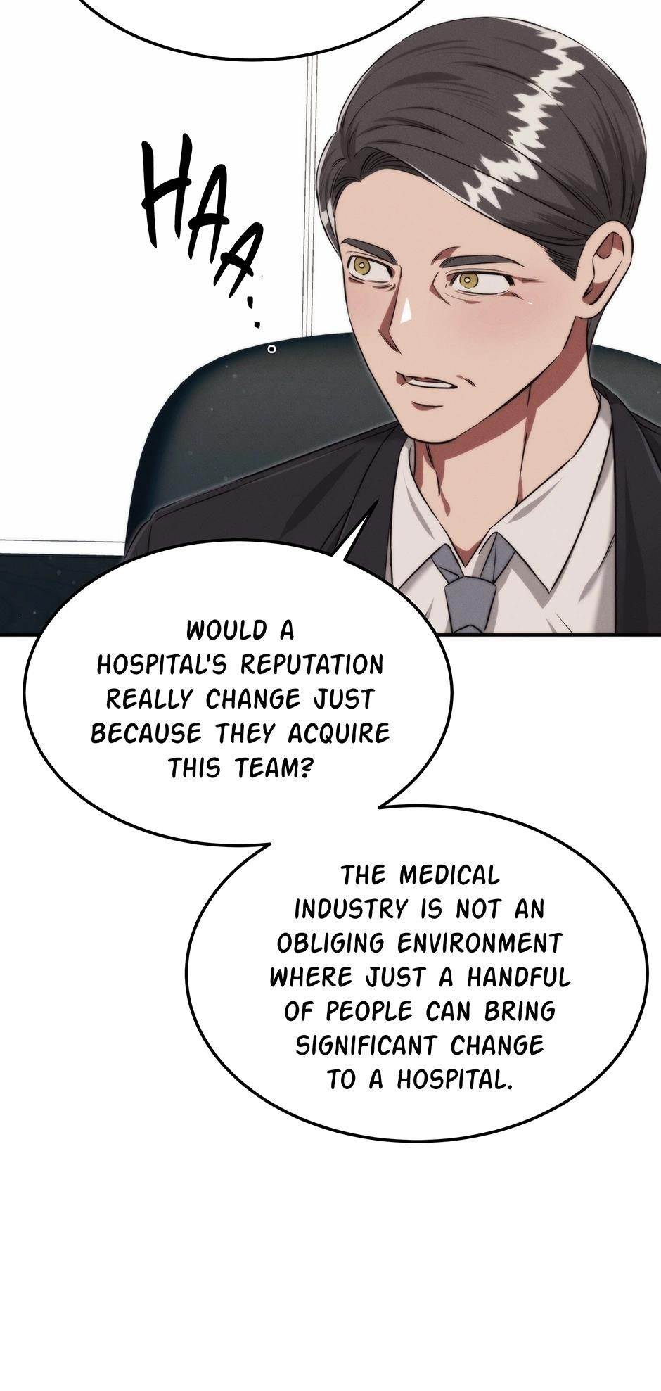 Genius Doctor Lee Moo-jin Chapter 167 - Page 82