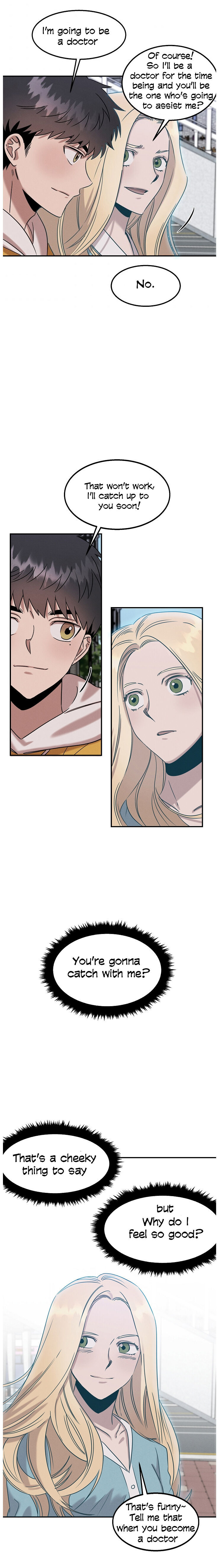 Genius Doctor Lee Moo-jin Chapter 17 - Page 21