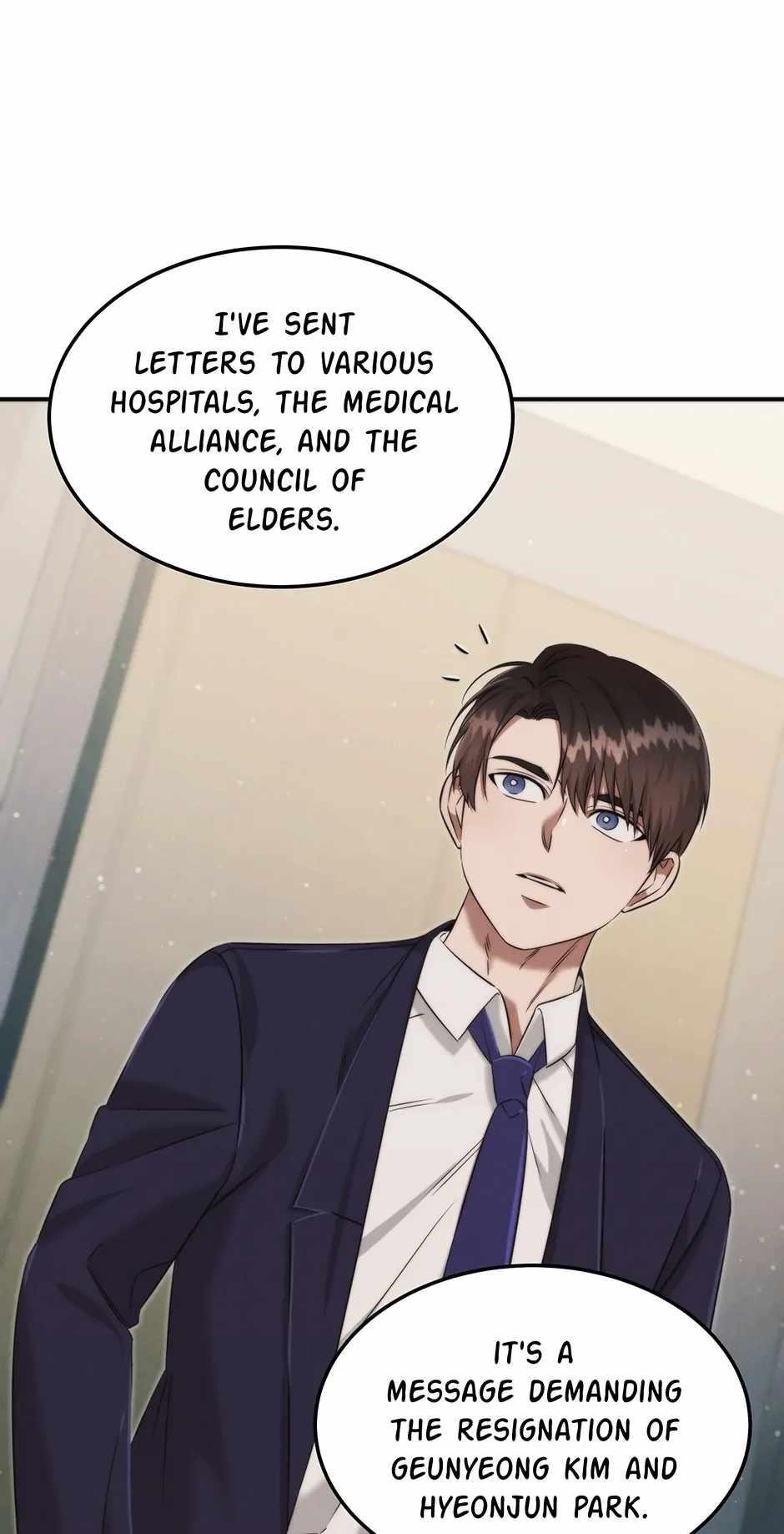Genius Doctor Lee Moo-jin Chapter 171 - Page 15
