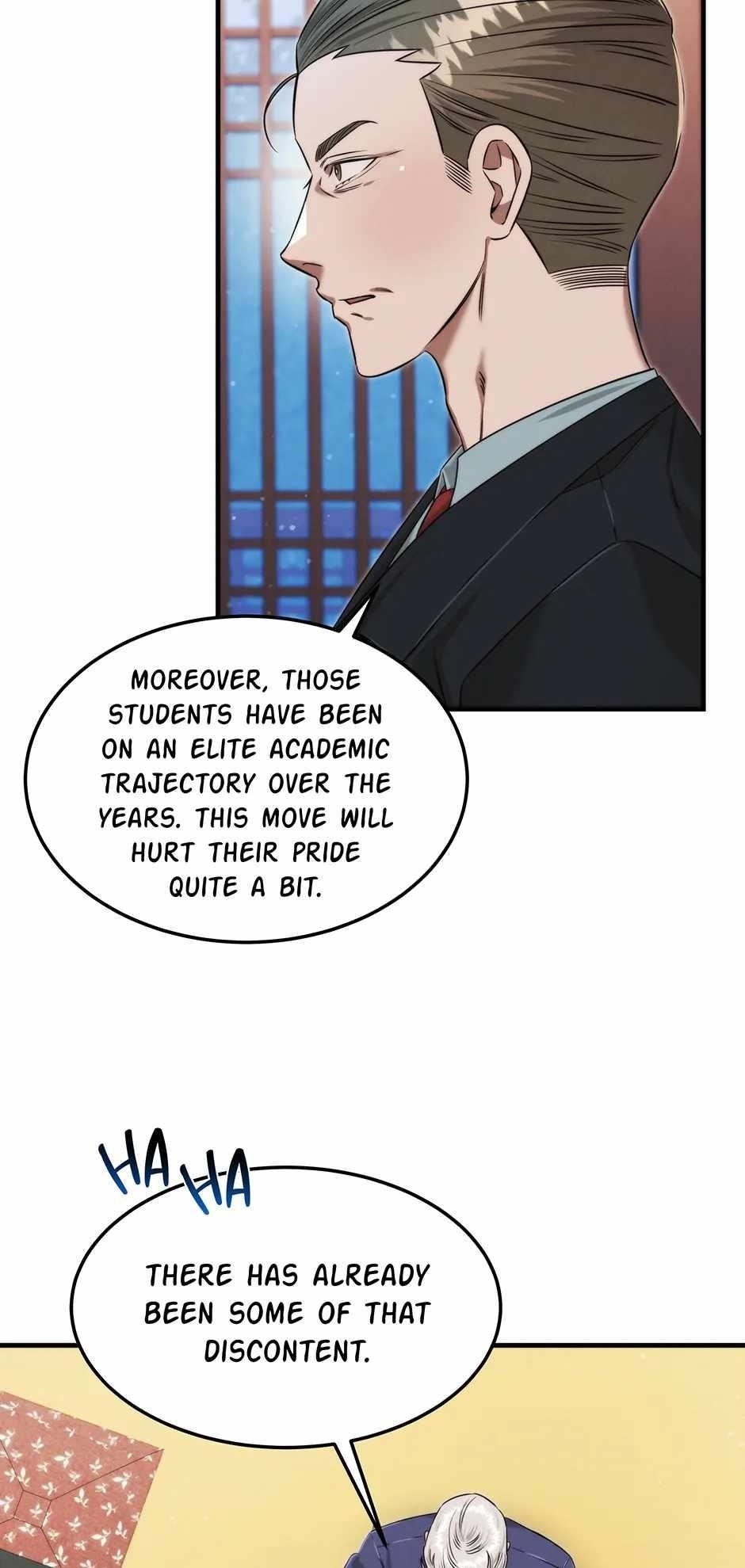 Genius Doctor Lee Moo-jin Chapter 171 - Page 65