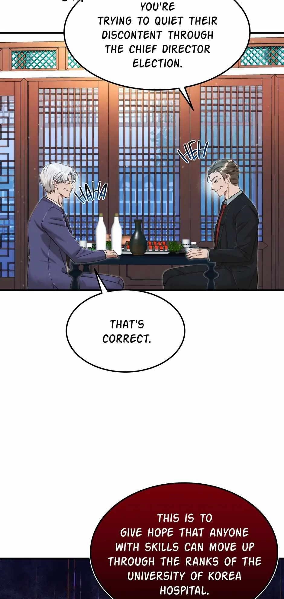 Genius Doctor Lee Moo-jin Chapter 171 - Page 67