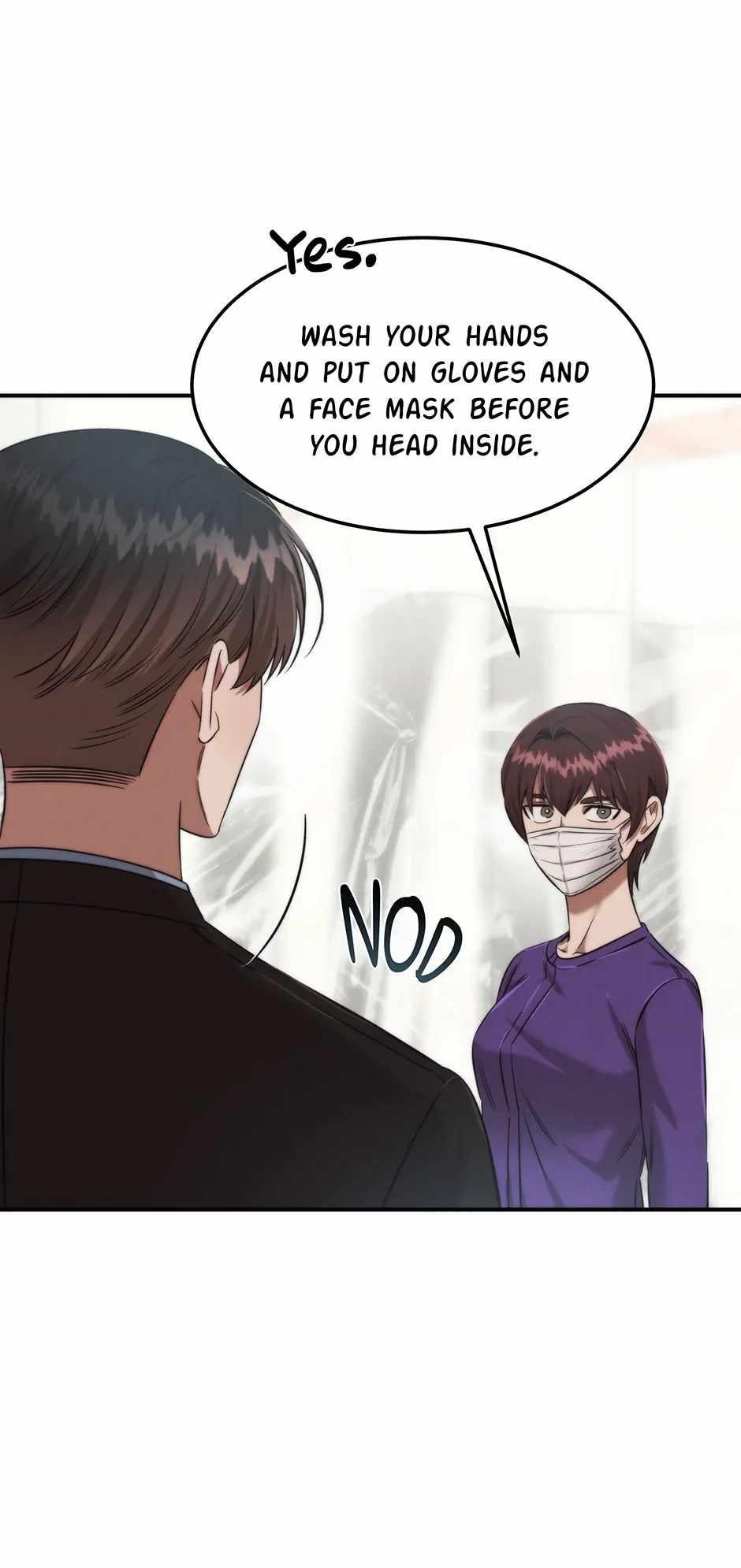 Genius Doctor Lee Moo-jin Chapter 173 - Page 27