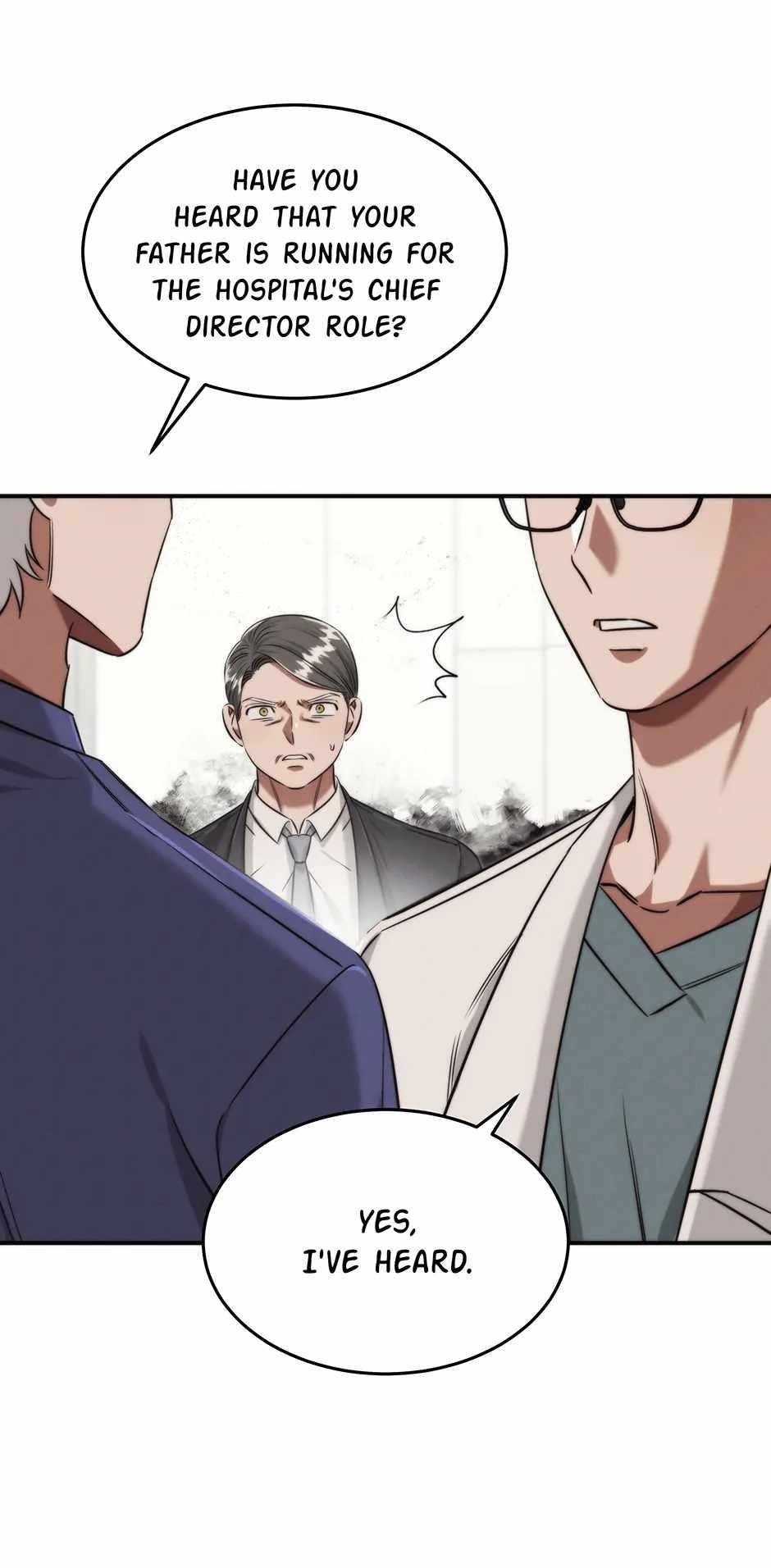 Genius Doctor Lee Moo-jin Chapter 173 - Page 41