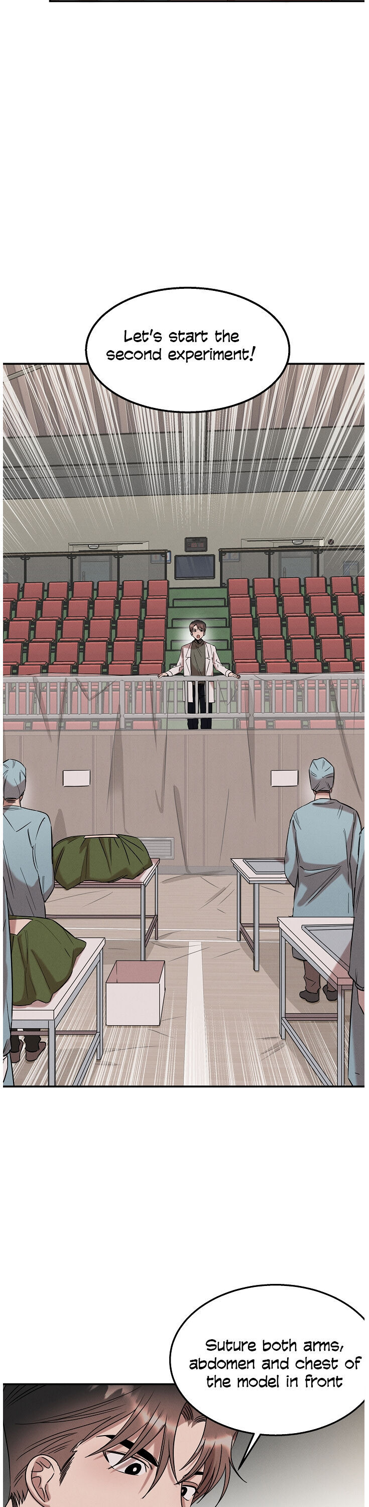 Genius Doctor Lee Moo-jin Chapter 18 - Page 10