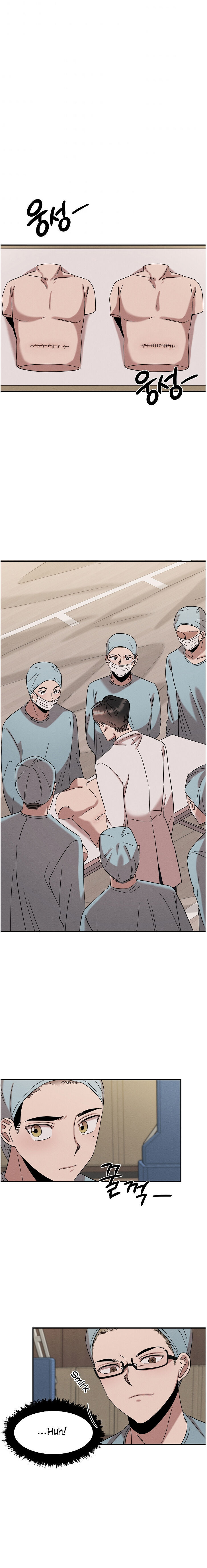 Genius Doctor Lee Moo-jin Chapter 18 - Page 21