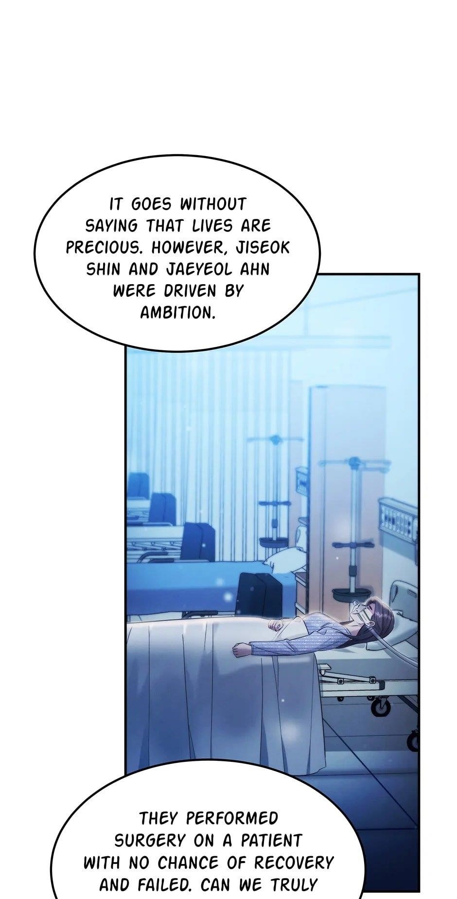 Genius Doctor Lee Moo-jin Chapter 186 - Page 53
