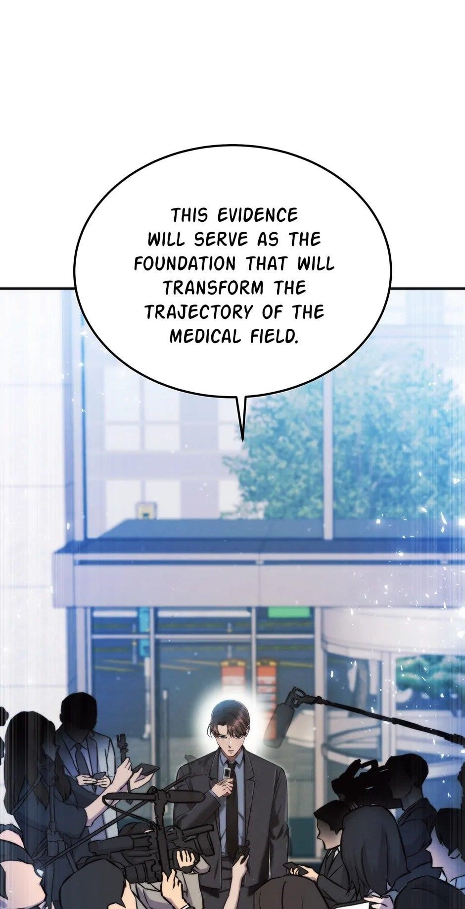 Genius Doctor Lee Moo-jin Chapter 186 - Page 73