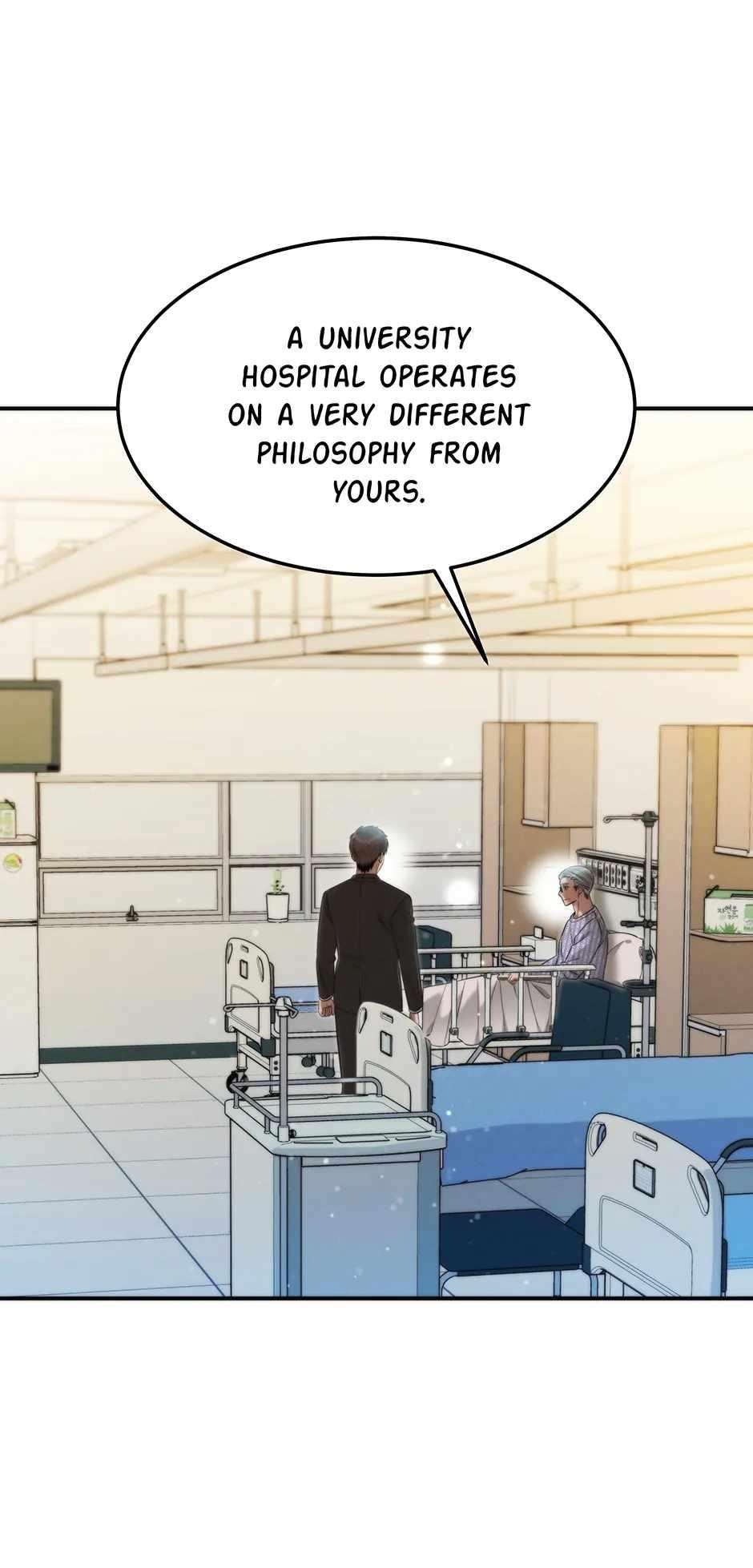Genius Doctor Lee Moo-jin Chapter 187 - Page 37