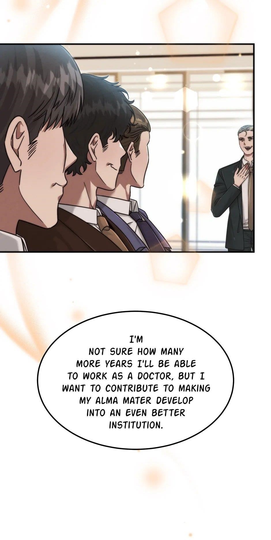 Genius Doctor Lee Moo-jin Chapter 188 - Page 23